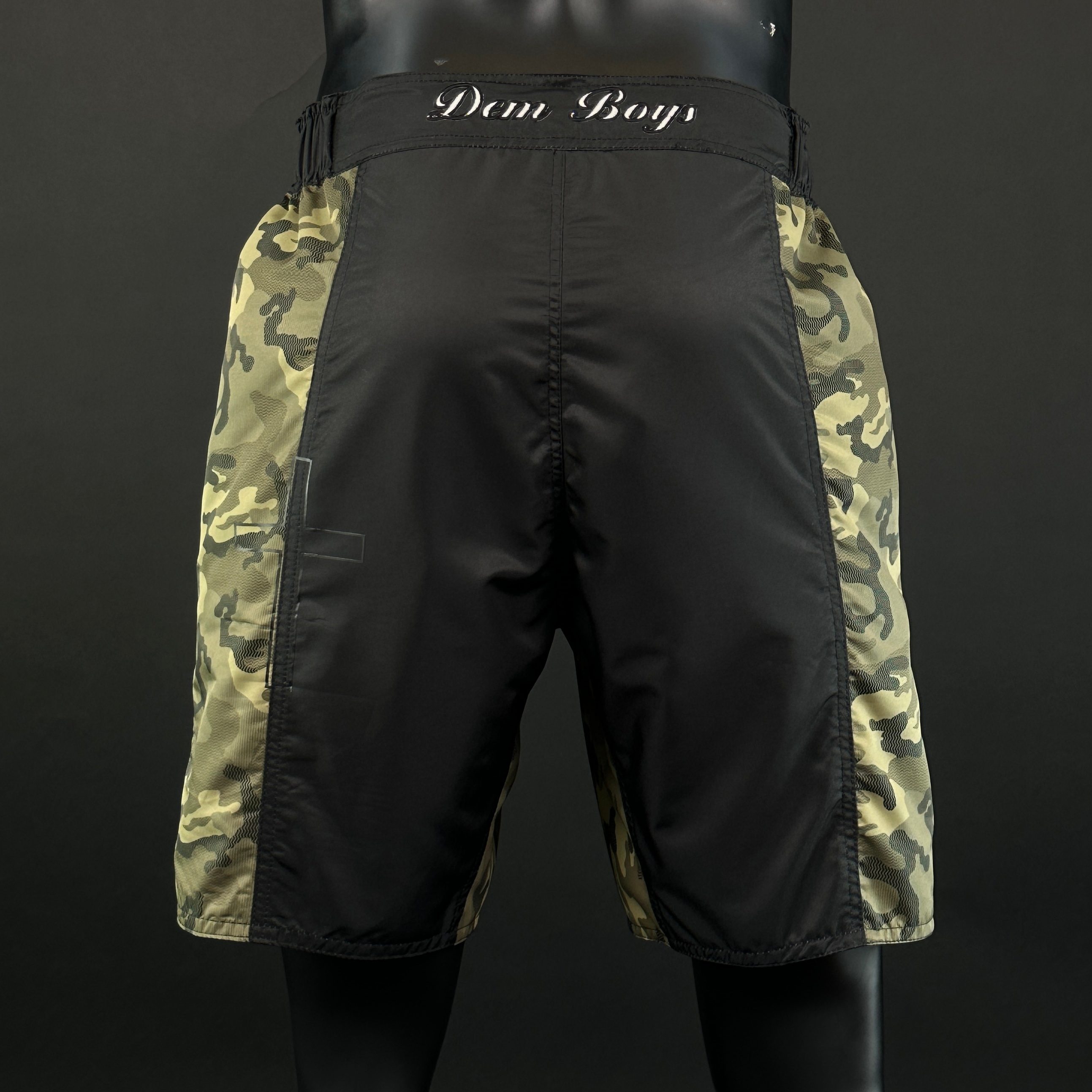 Three Stripes MMA Mark 164249 MMA Shorts