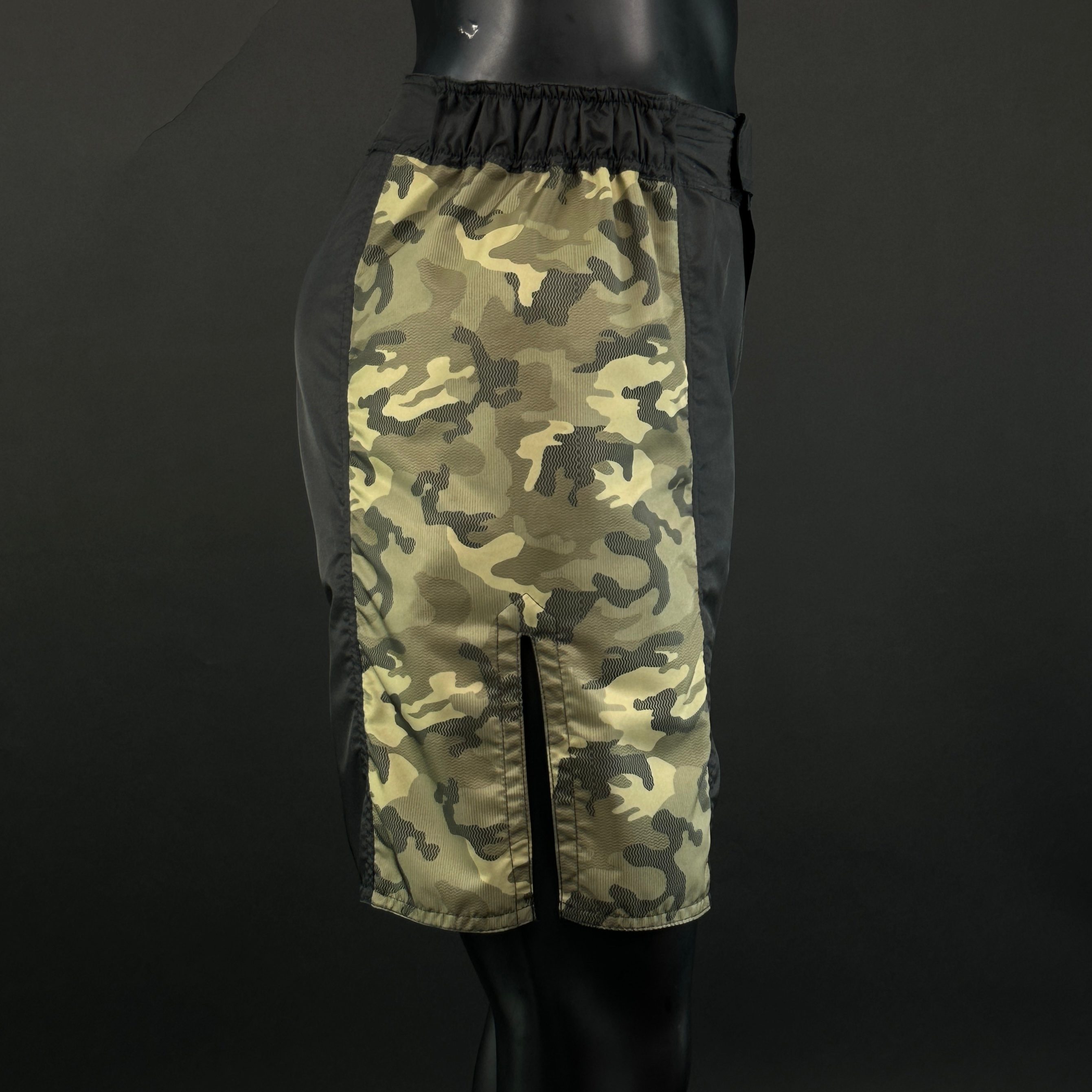 Three Stripes MMA Mark 164249 MMA Shorts