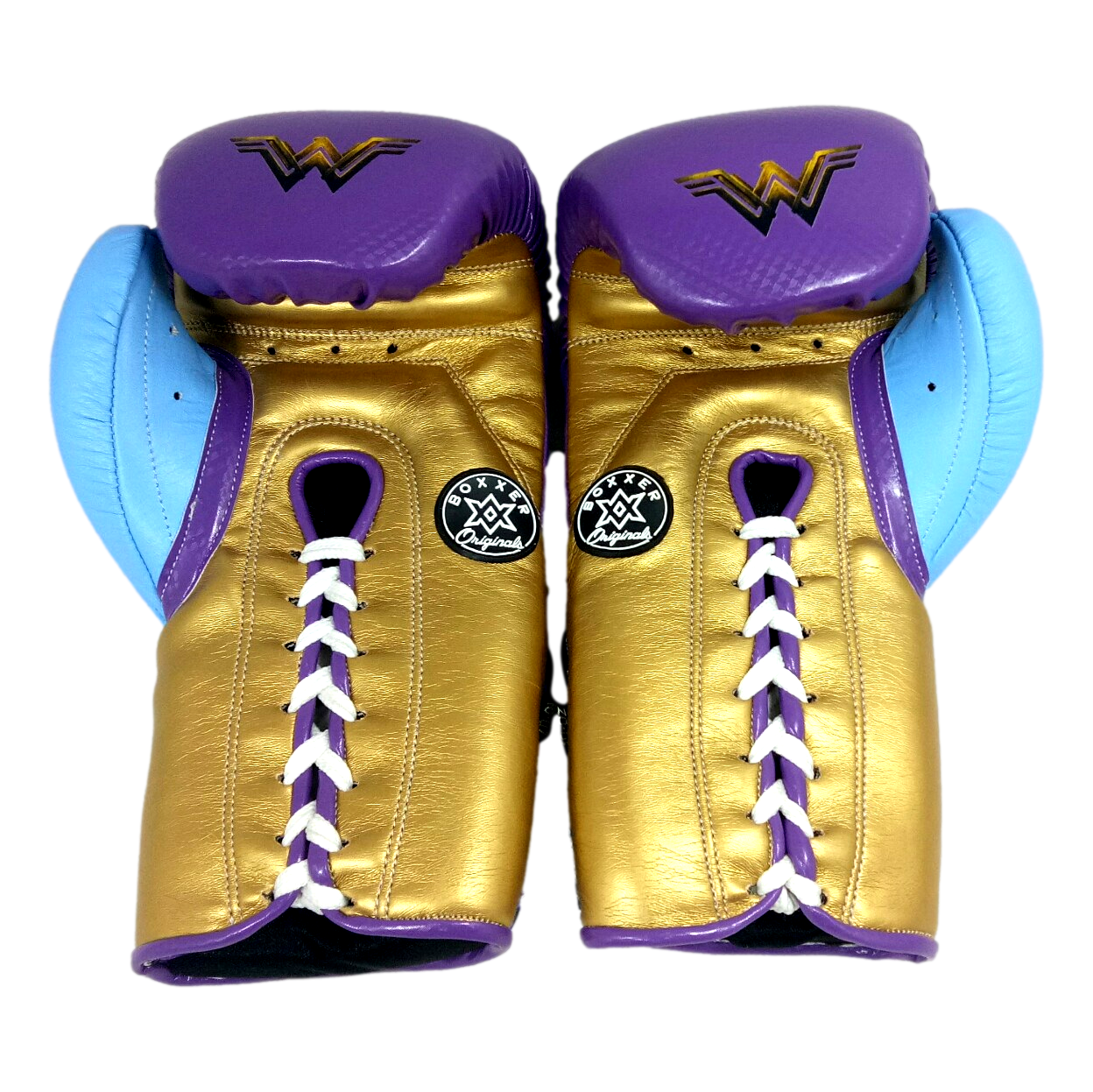 Gloves Laced / Ridged Leanne 114580 Boxing Gloves