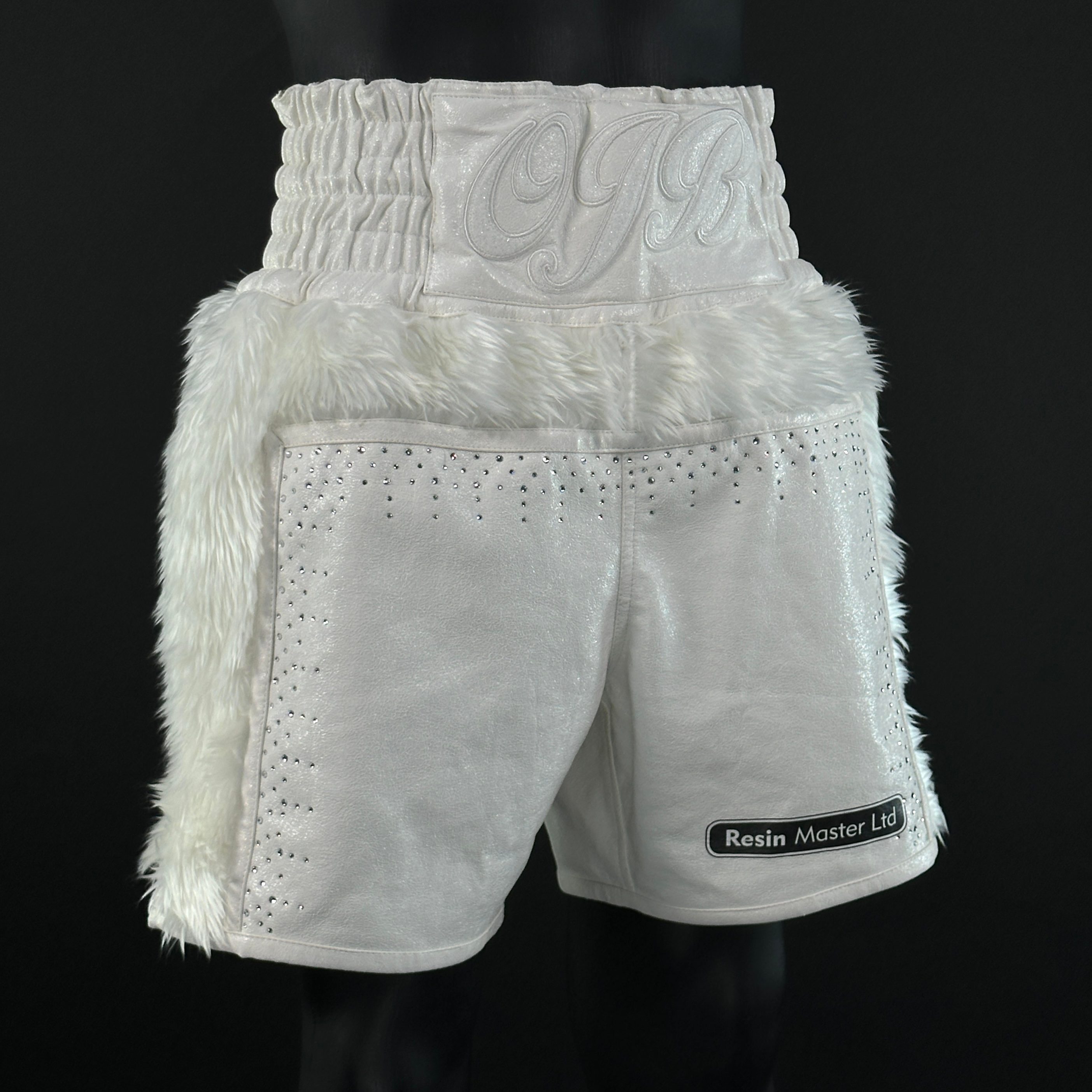 JOSHUA BX Old Owen 164212 Custom Boxing Shorts & Trunks