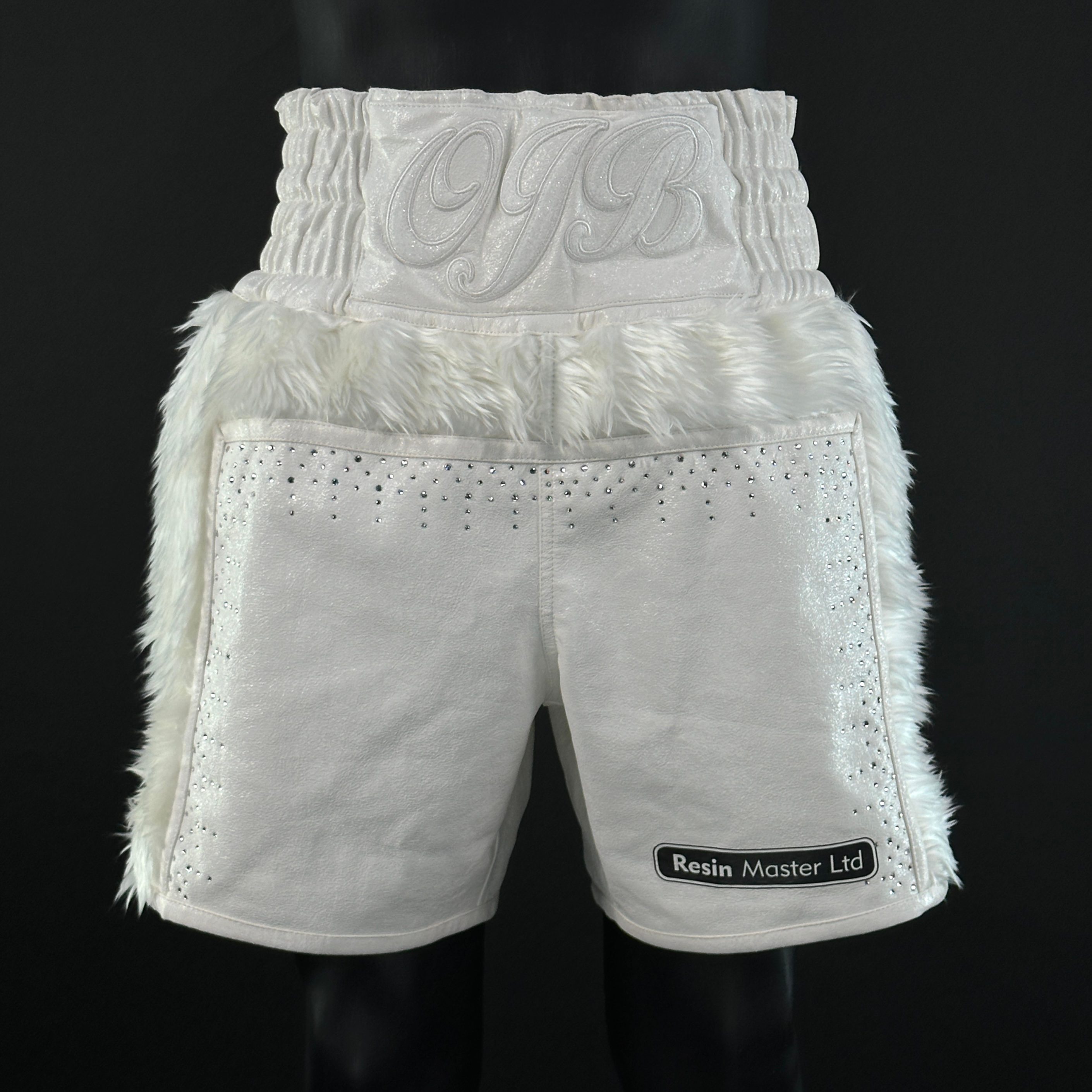JOSHUA BX  Owen 164212 Custom Boxing Shorts & Trunks