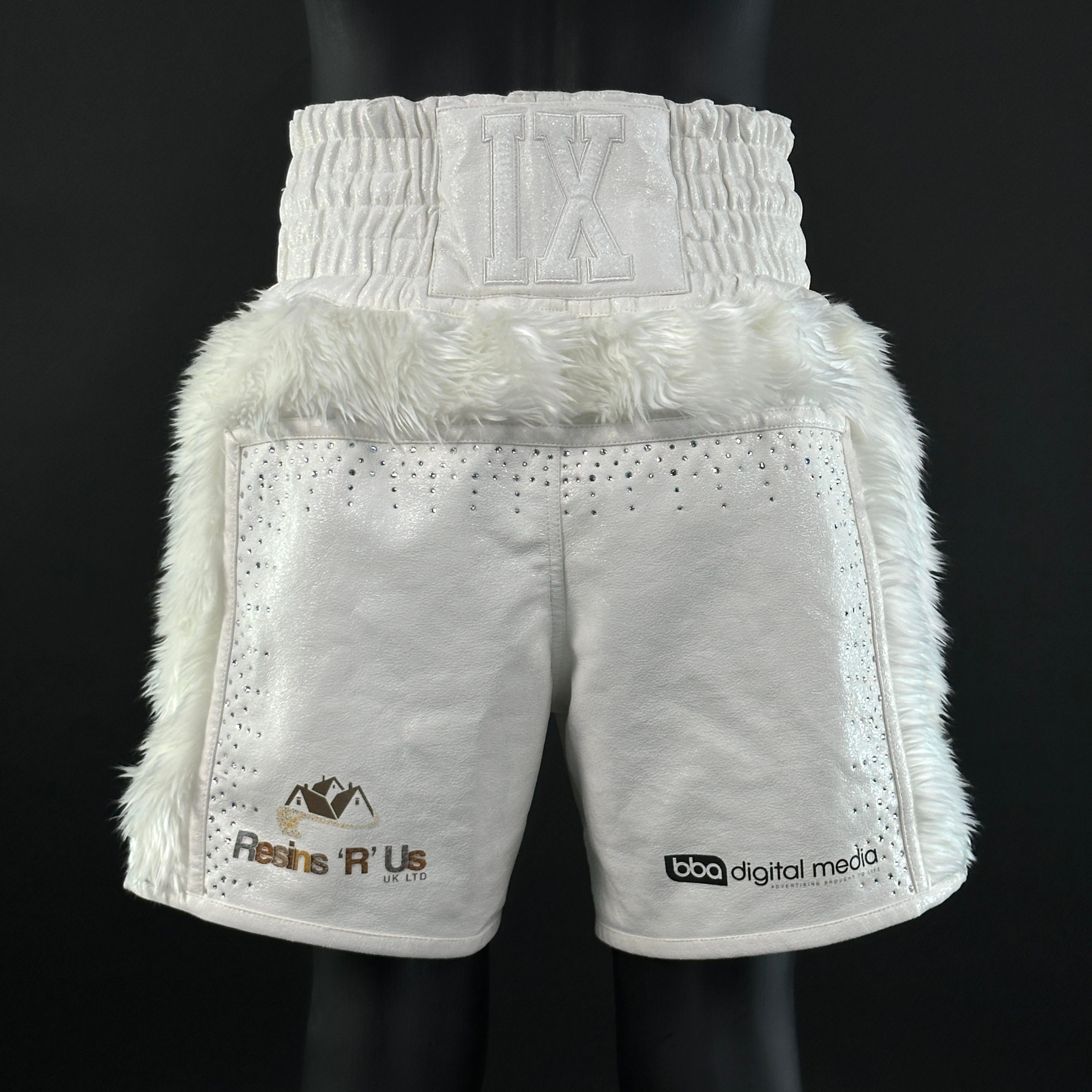 JOSHUA BX  Owen 164212 Custom Boxing Shorts & Trunks