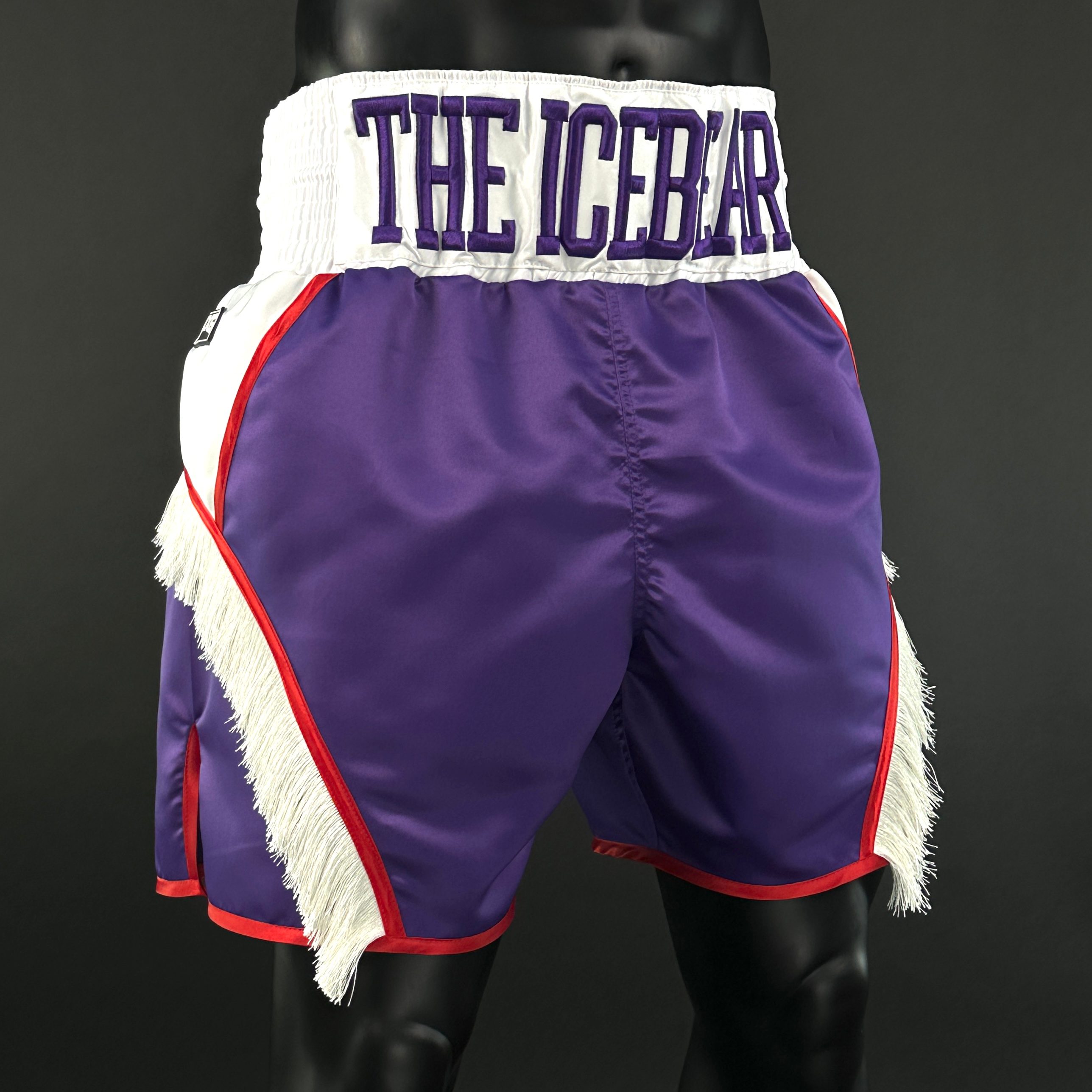 Slick BX old Gunnar 164199 Custom Boxing Shorts & Trunks