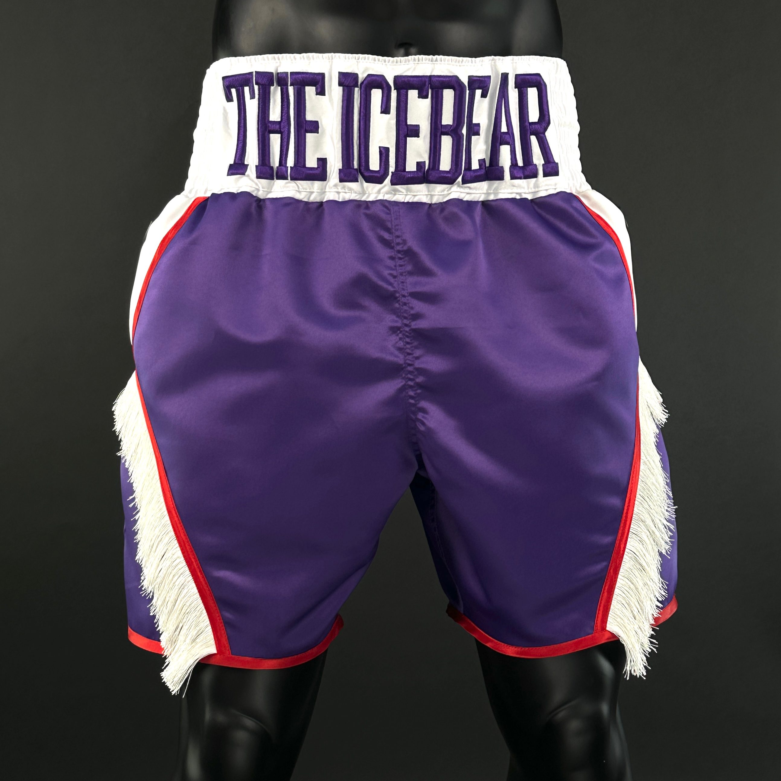 Slick BX Gunnar 164199 Custom Boxing Shorts & Trunks
