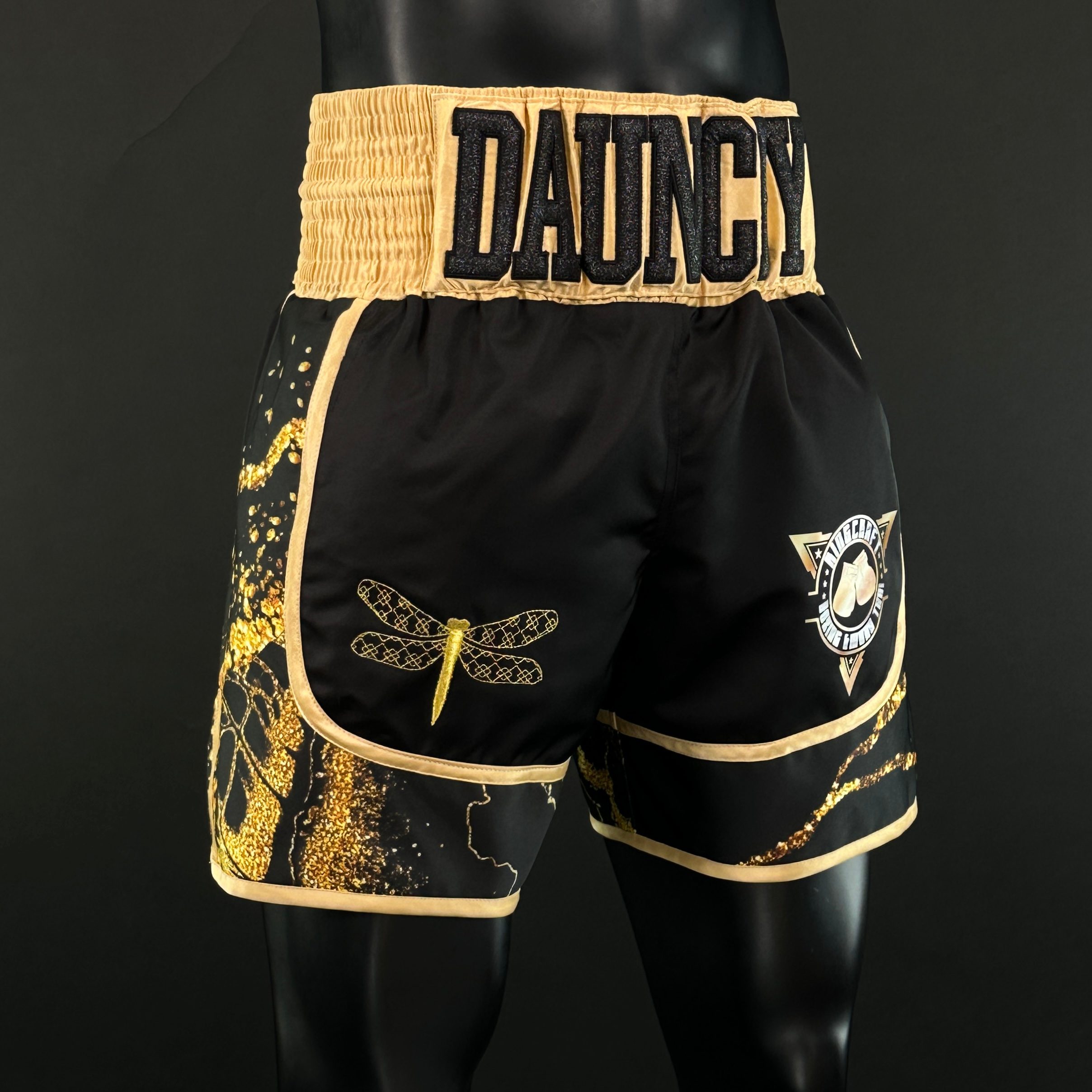 London BX Old Brandon 163976 Custom Boxing Shorts & Trunks