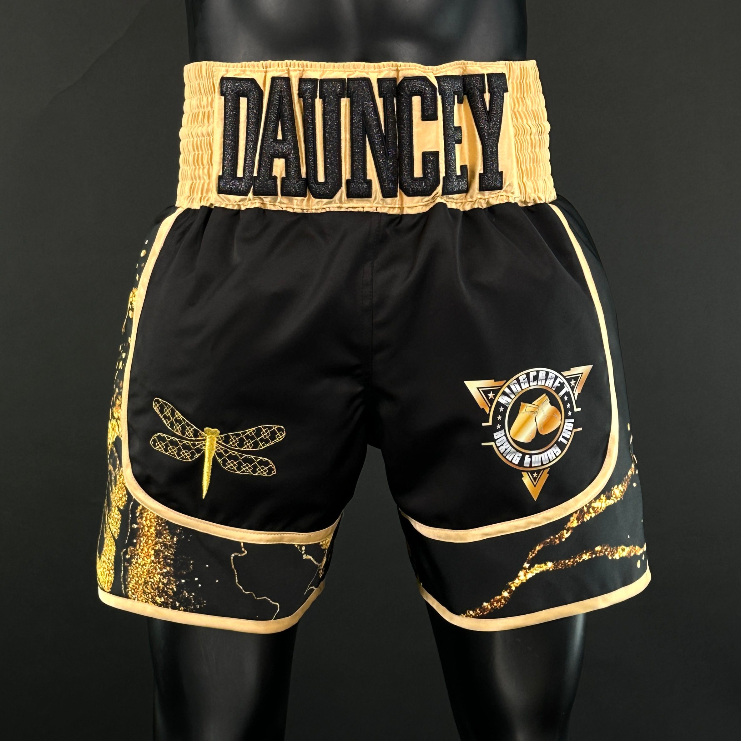 London BX Brandon 163976 Custom Boxing Shorts & Trunks