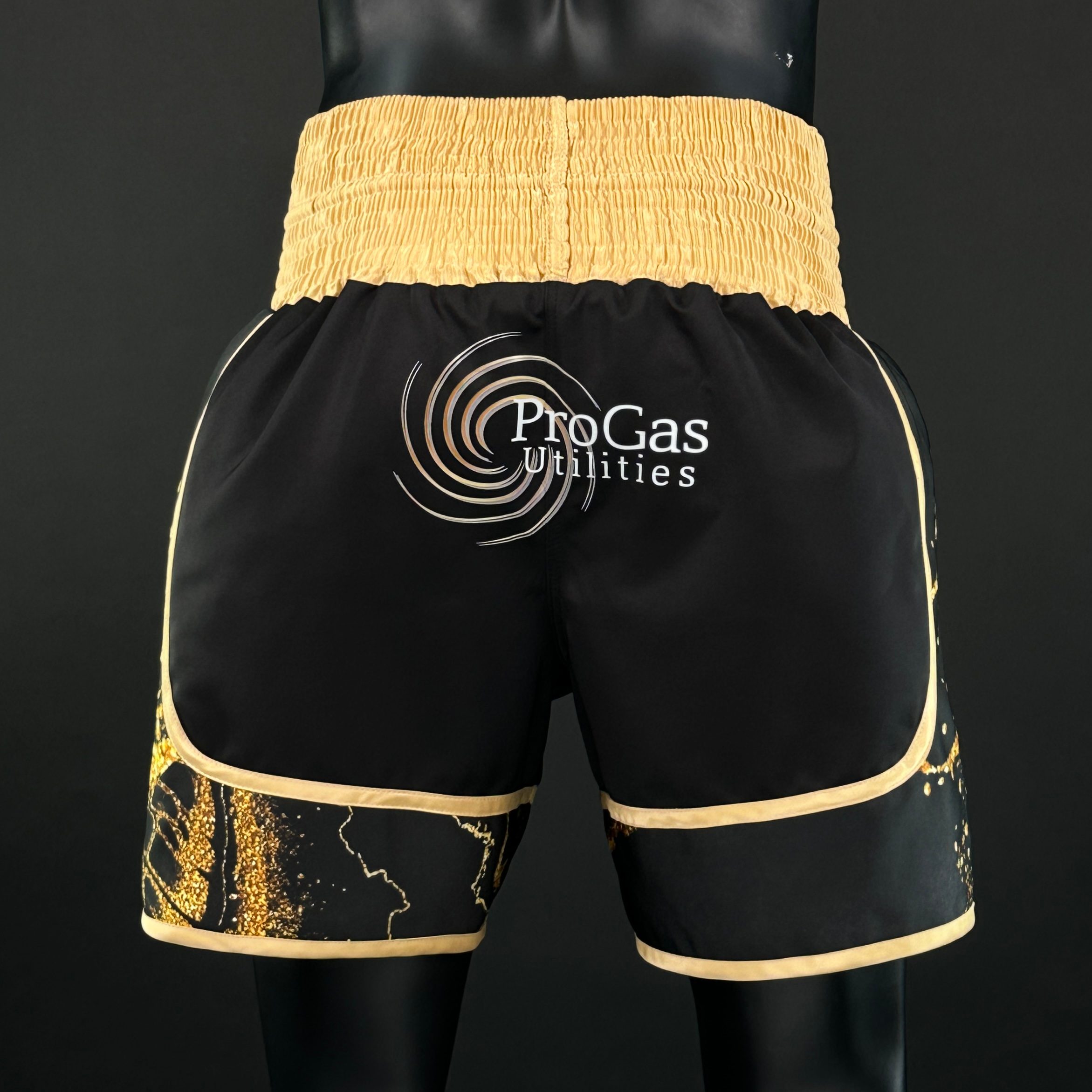 London BX Brandon 163976 Custom Boxing Shorts & Trunks