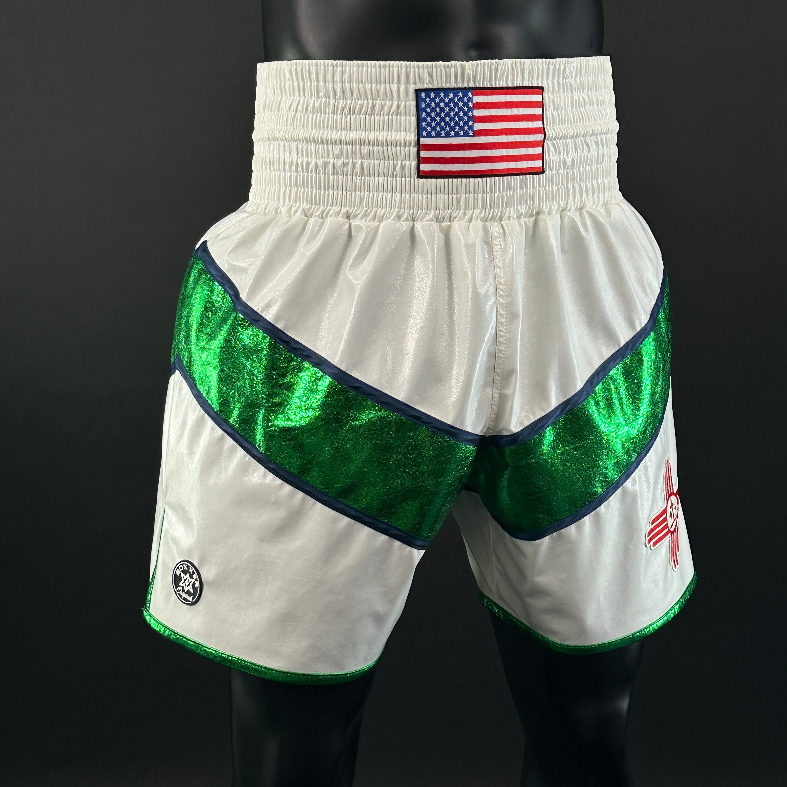 Jazzy BX Jeremy 162314 Custom Boxing Shorts & Trunks