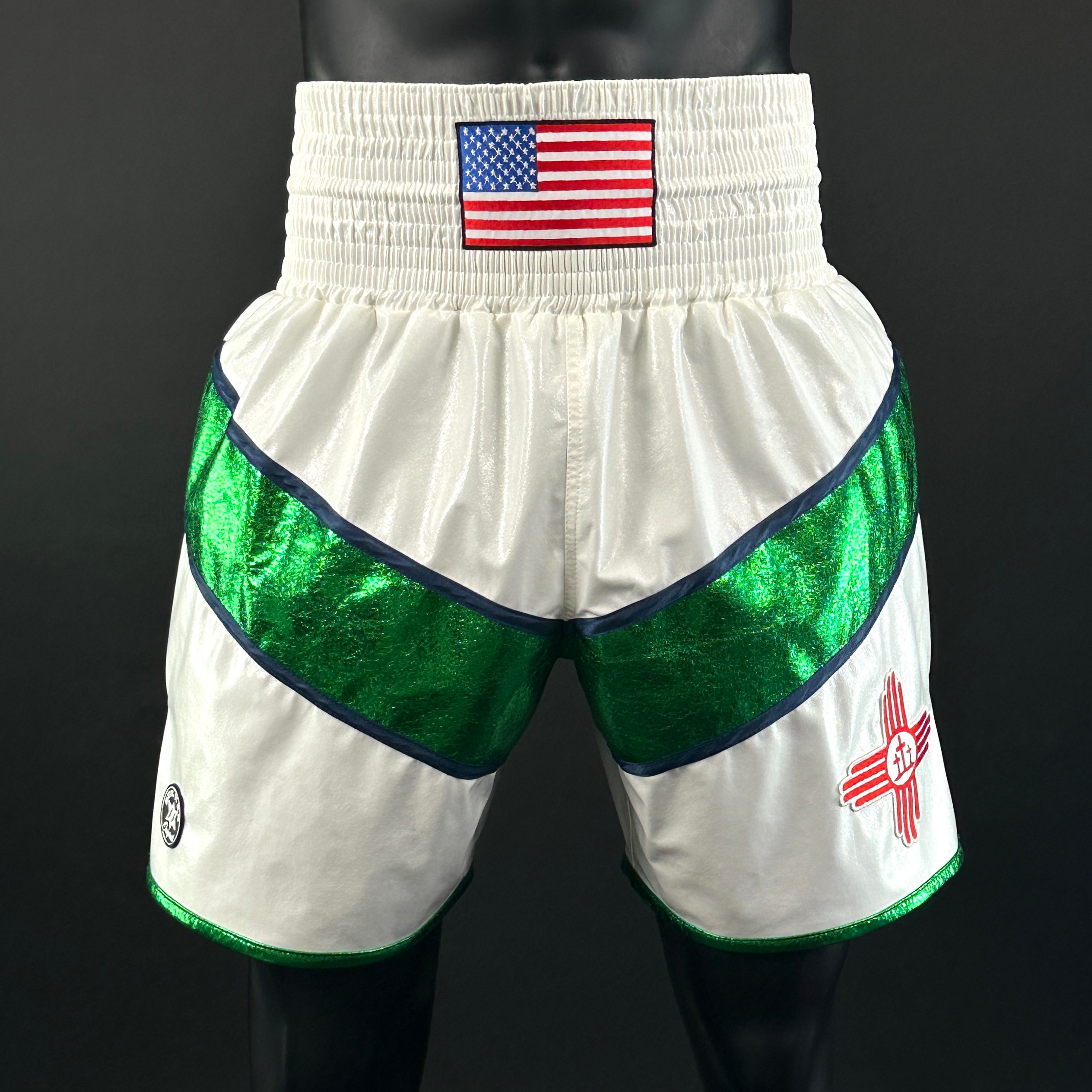 Jazzy BX Jeremy 162314 Custom Boxing Shorts & Trunks