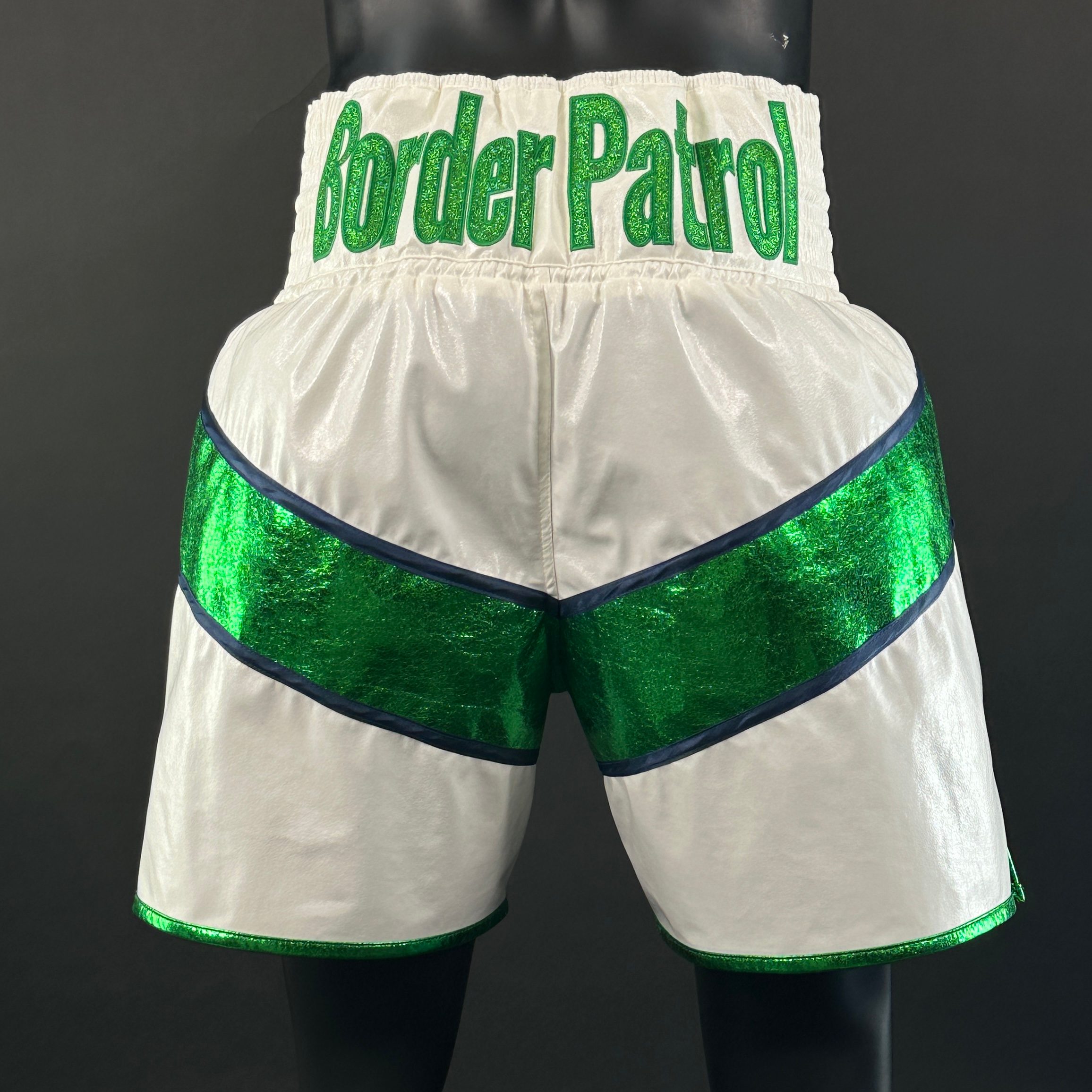 Jazzy BX Jeremy 162314 Custom Boxing Shorts & Trunks