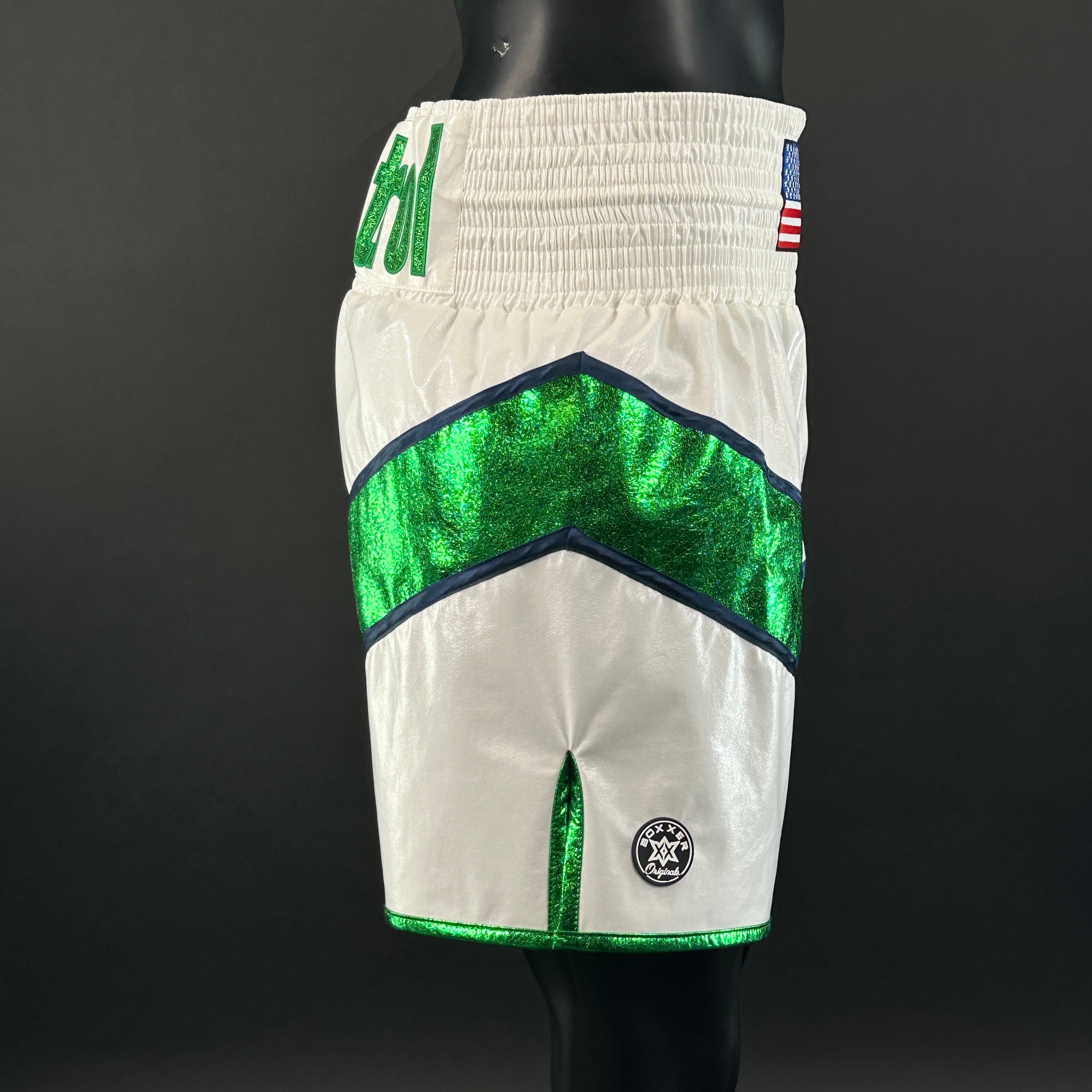 Jazzy BX Jeremy 162314 Custom Boxing Shorts & Trunks