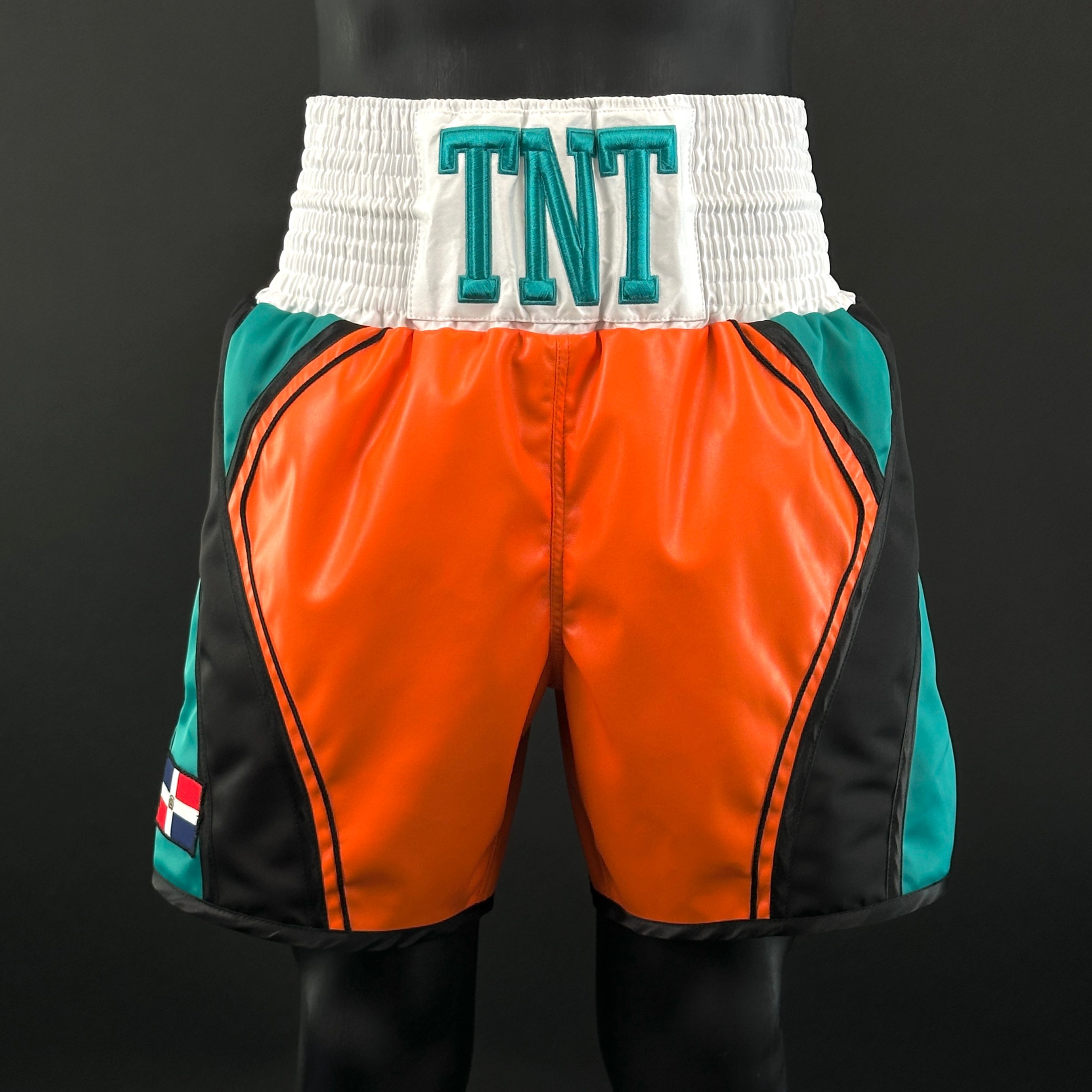 King Cobra BX nicolas 163173 Custom Boxing Shorts & Trunks