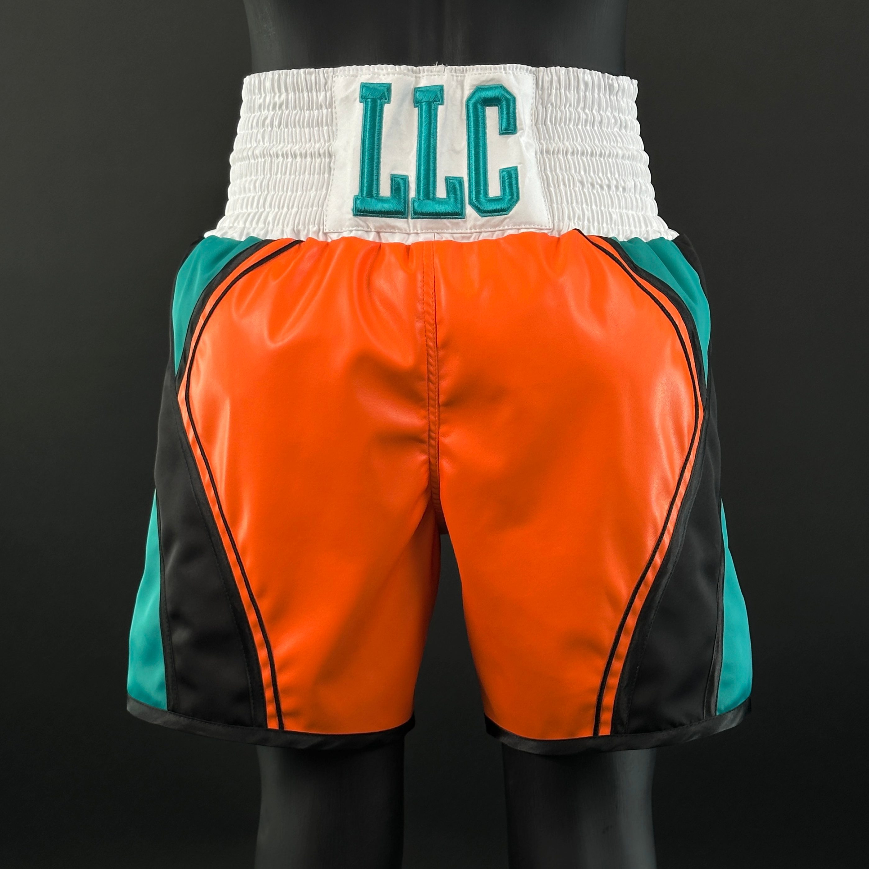King Cobra BX nicolas 163173 Custom Boxing Shorts & Trunks