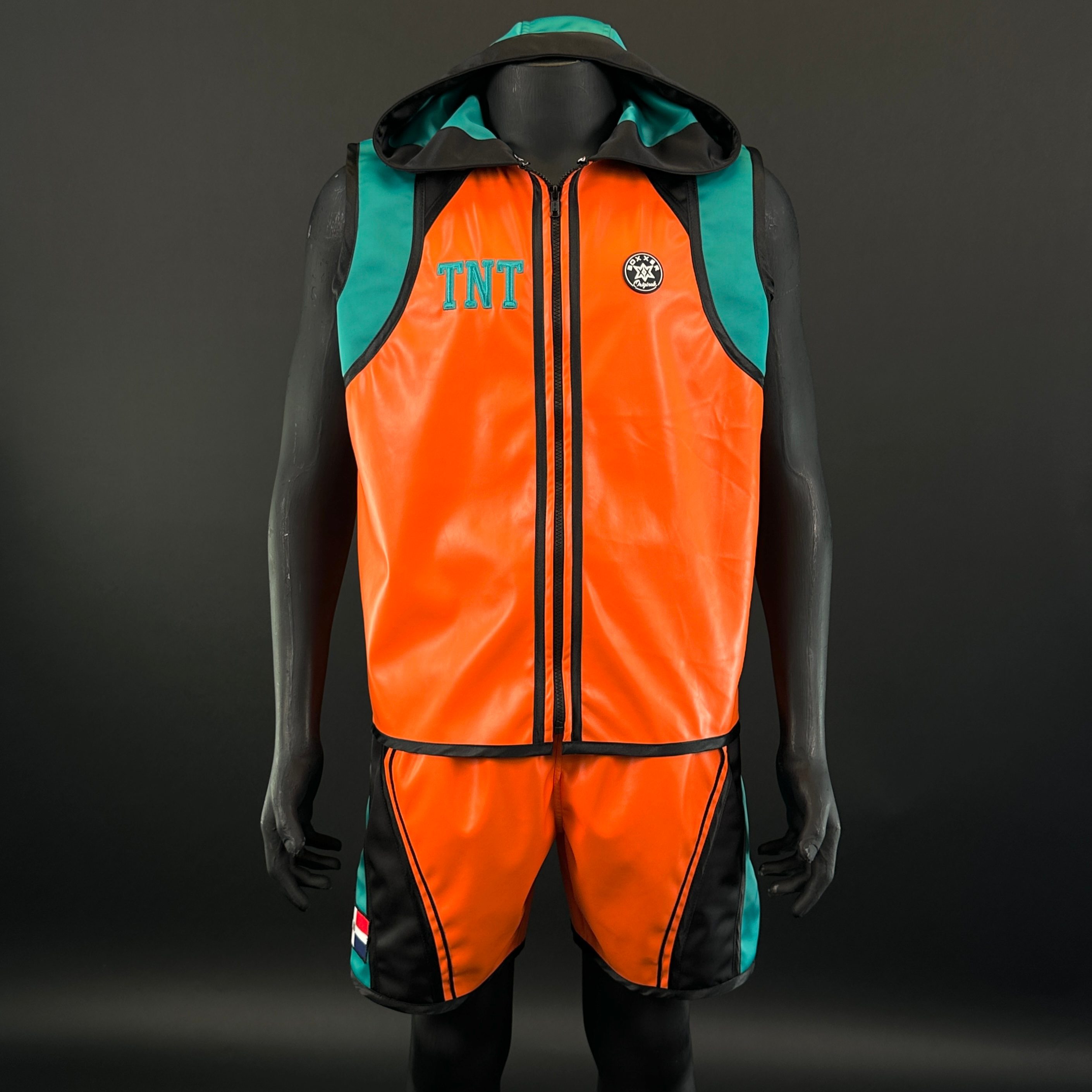 King Cobra JKT Old nicolas 163173 Jackets