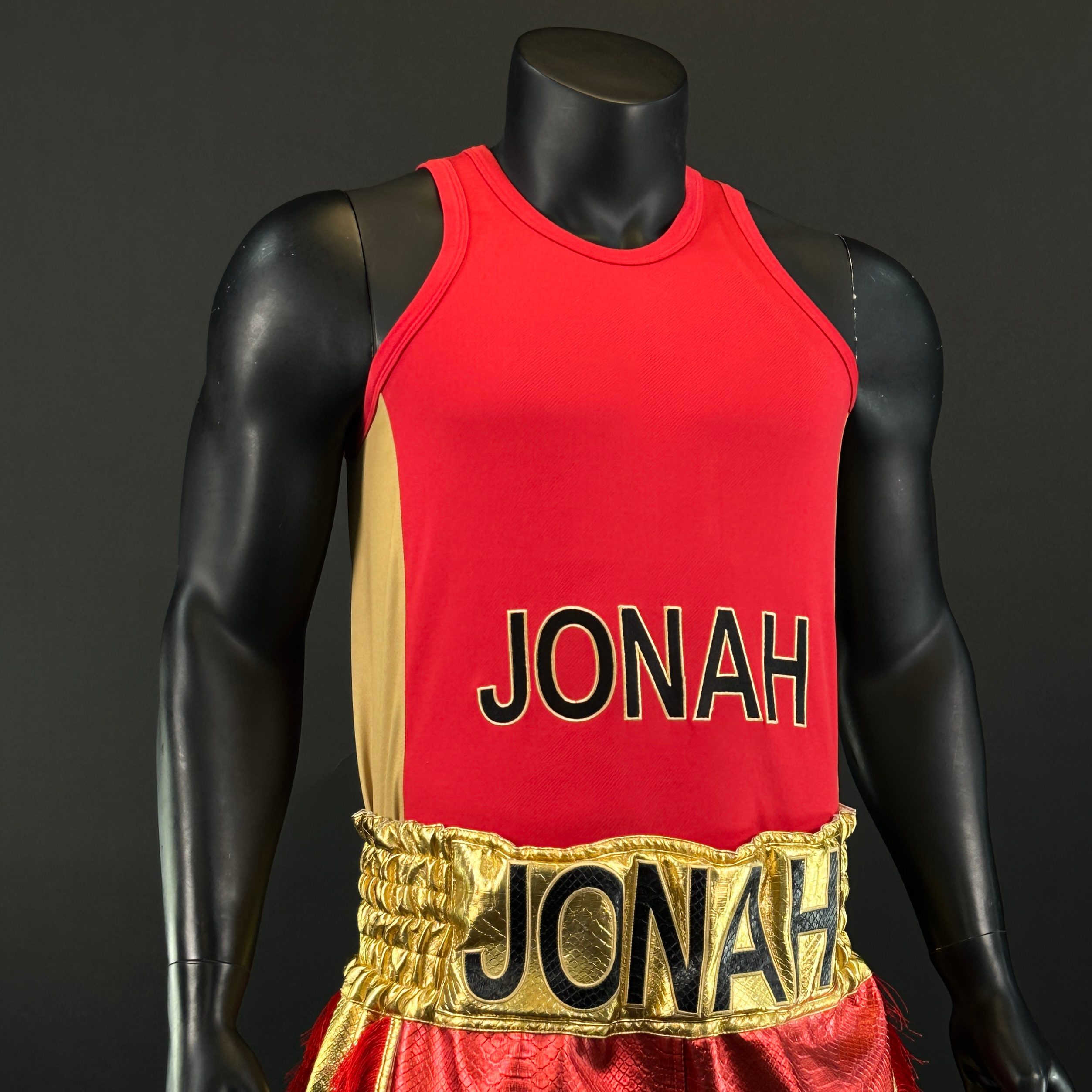 Side Stripe Vest Celestina 159732 Vests