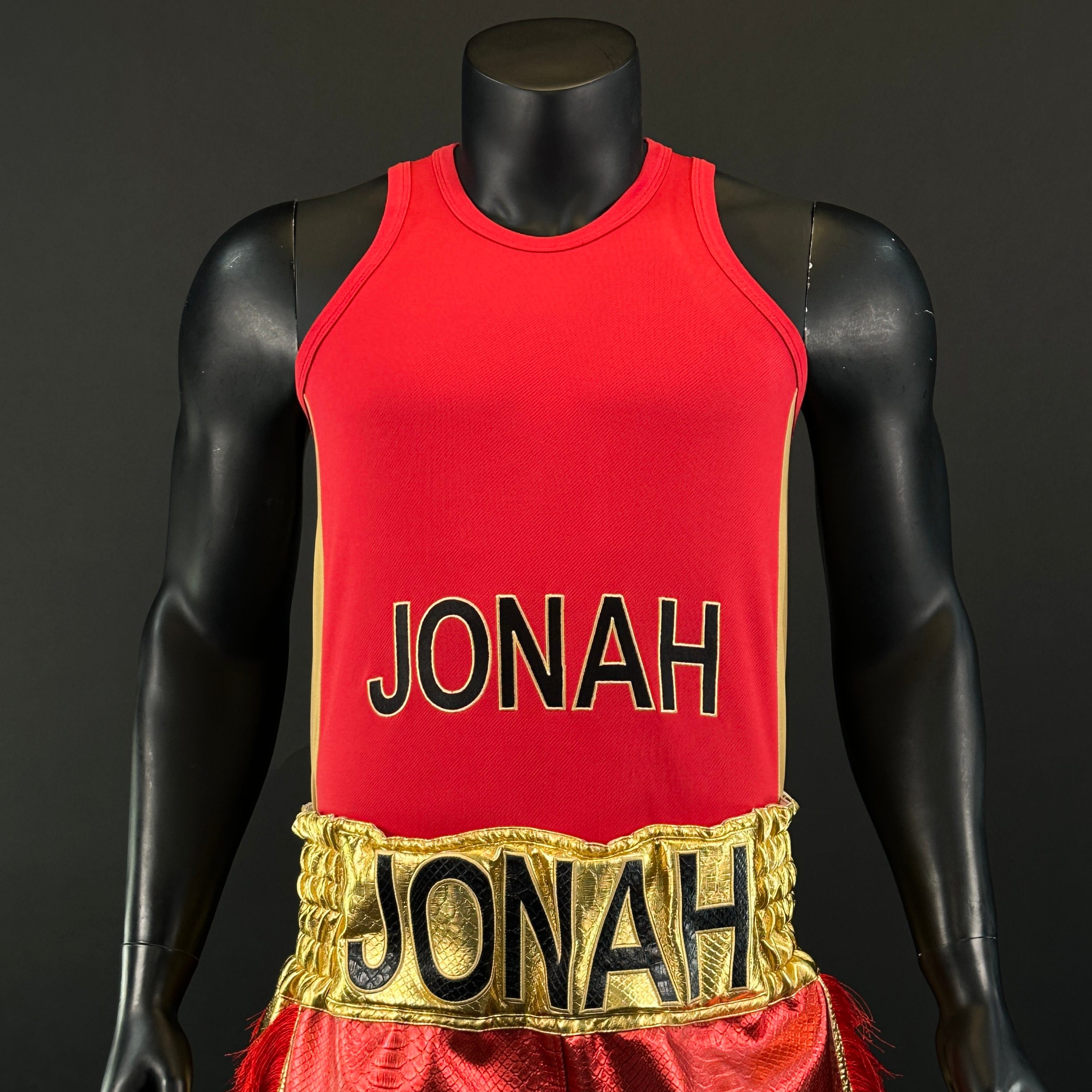 Side Stripe Vest Celestina 159732 Vests