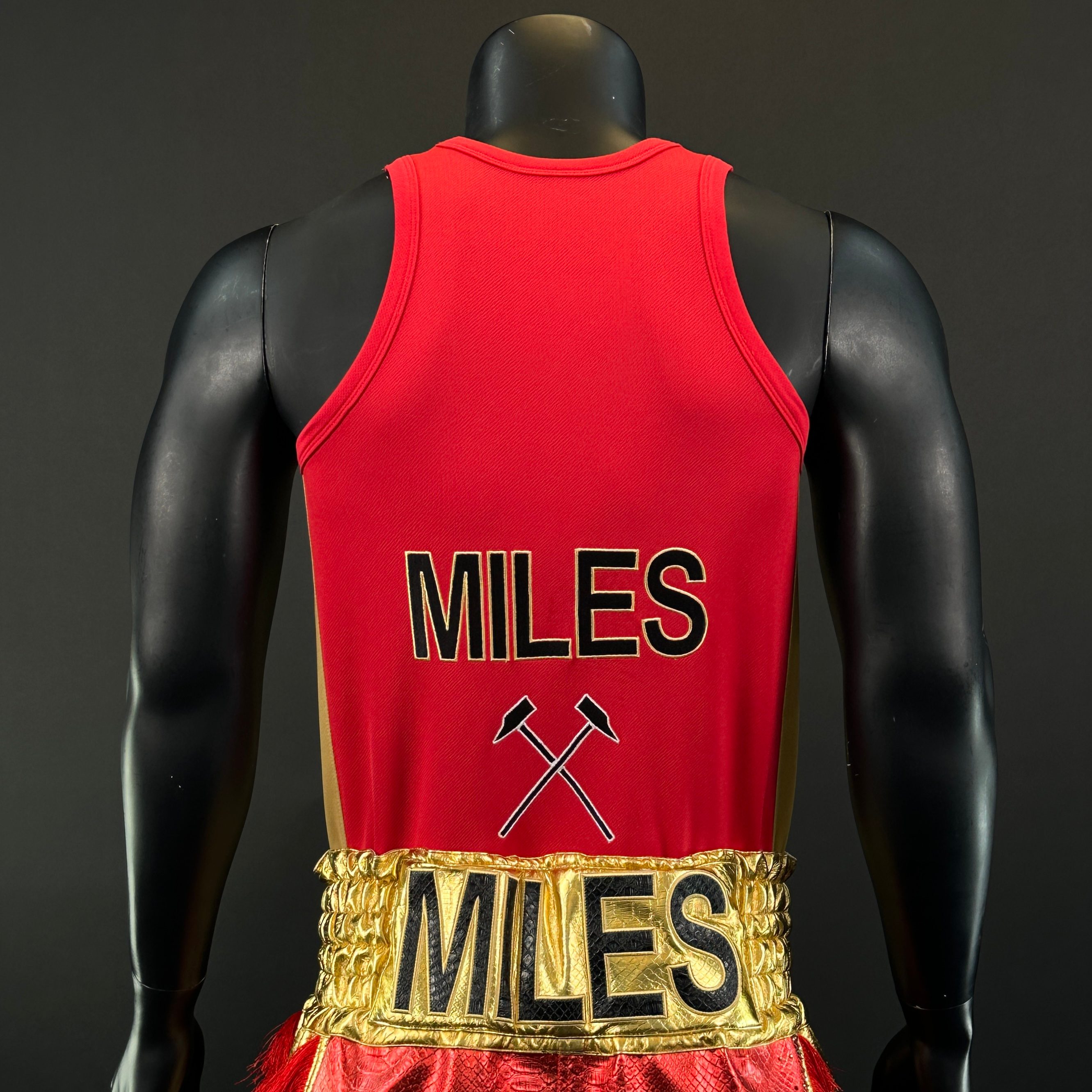 Side Stripe Vest Celestina 159732 Vests