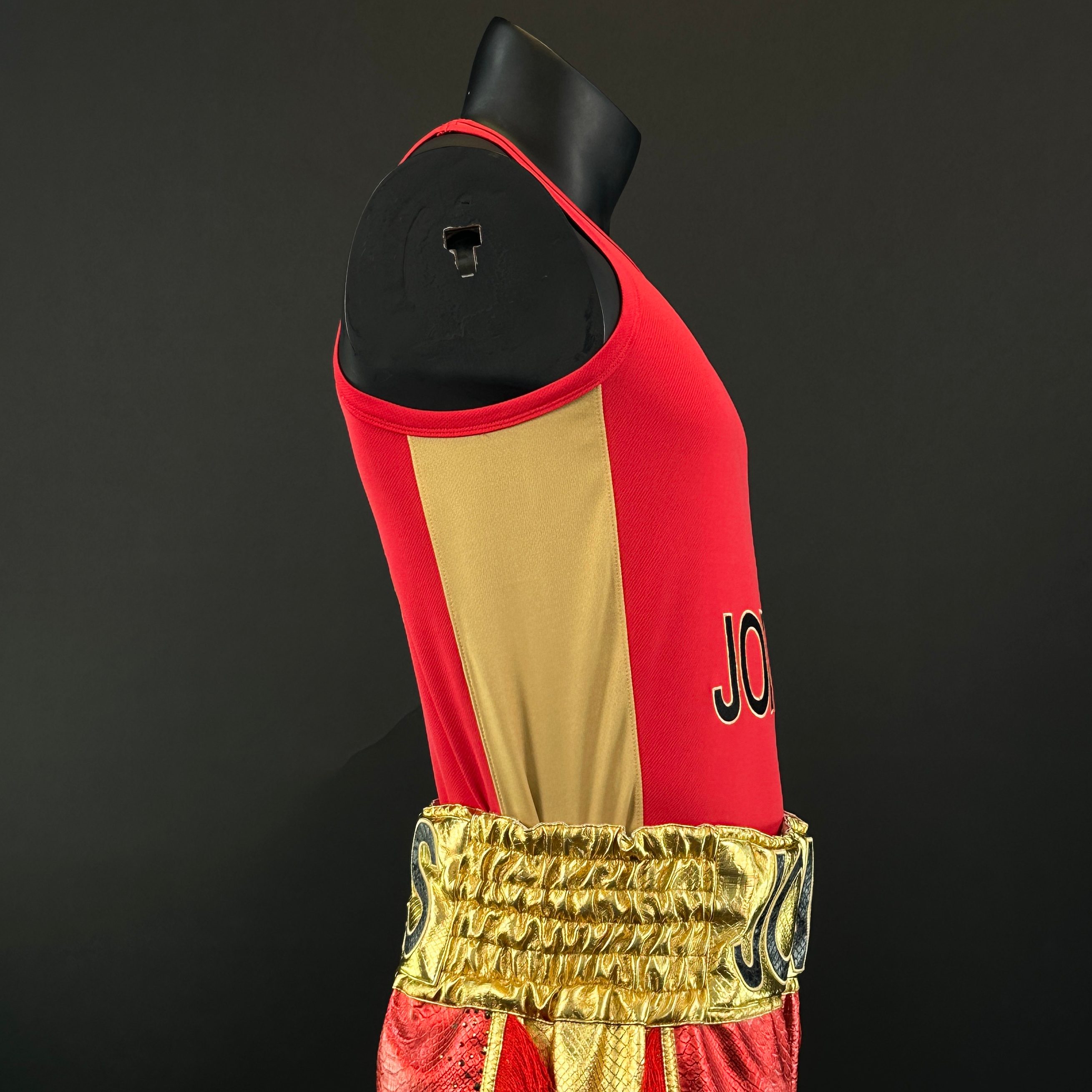 Side Stripe Vest Celestina 159732 Vests