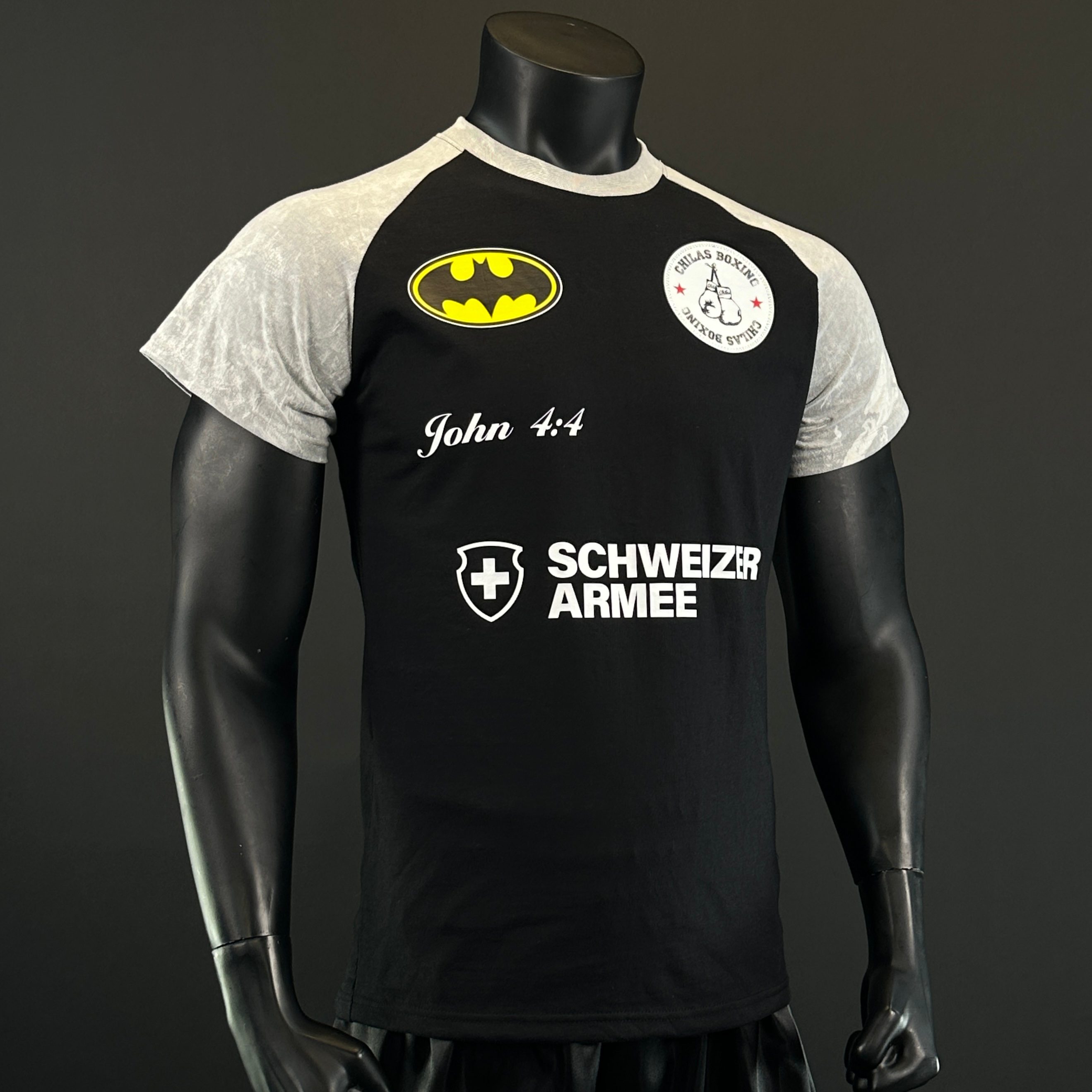 Raglan T-shirt Renato 162500 T-shirts