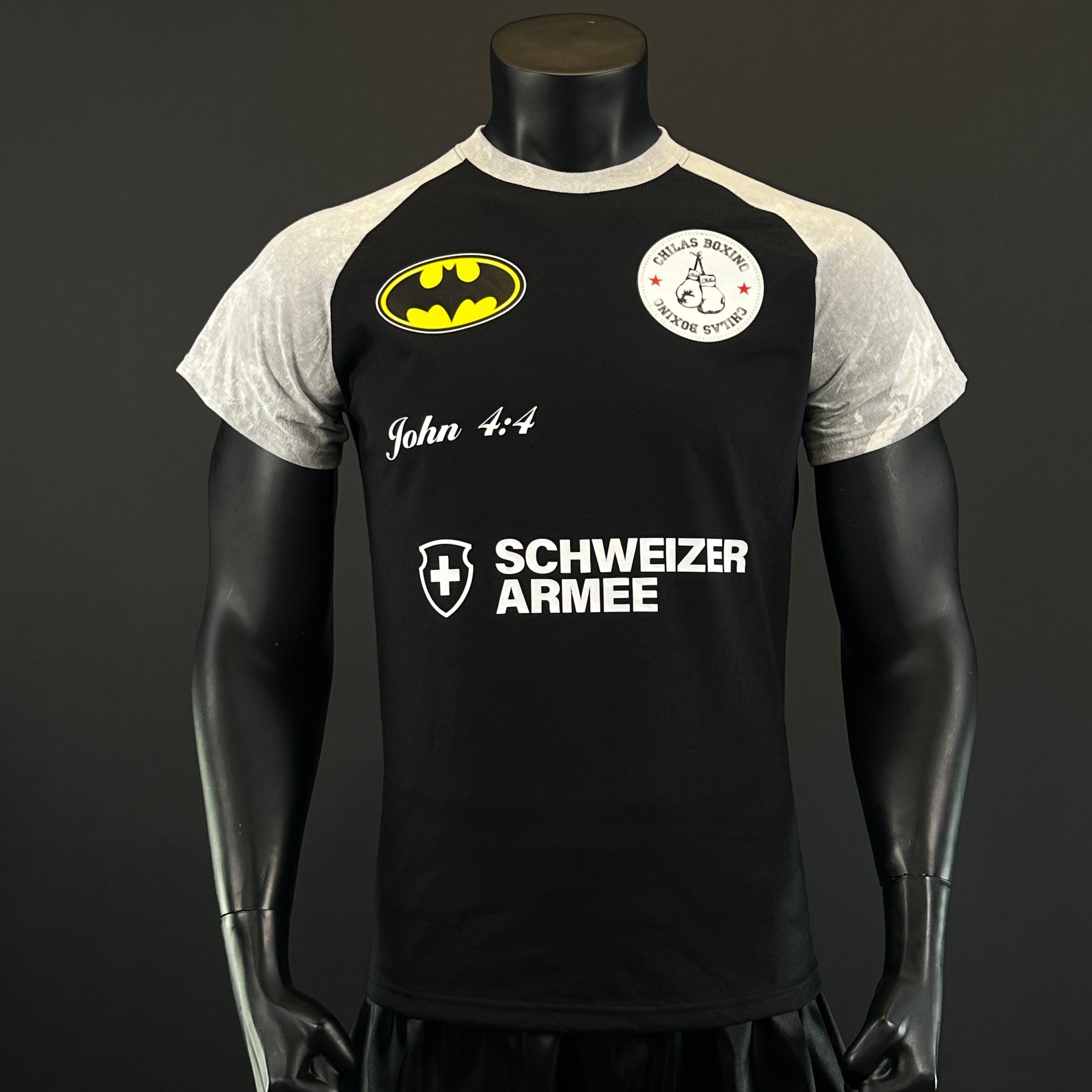 Raglan T-shirt Renato 162500 T-shirts