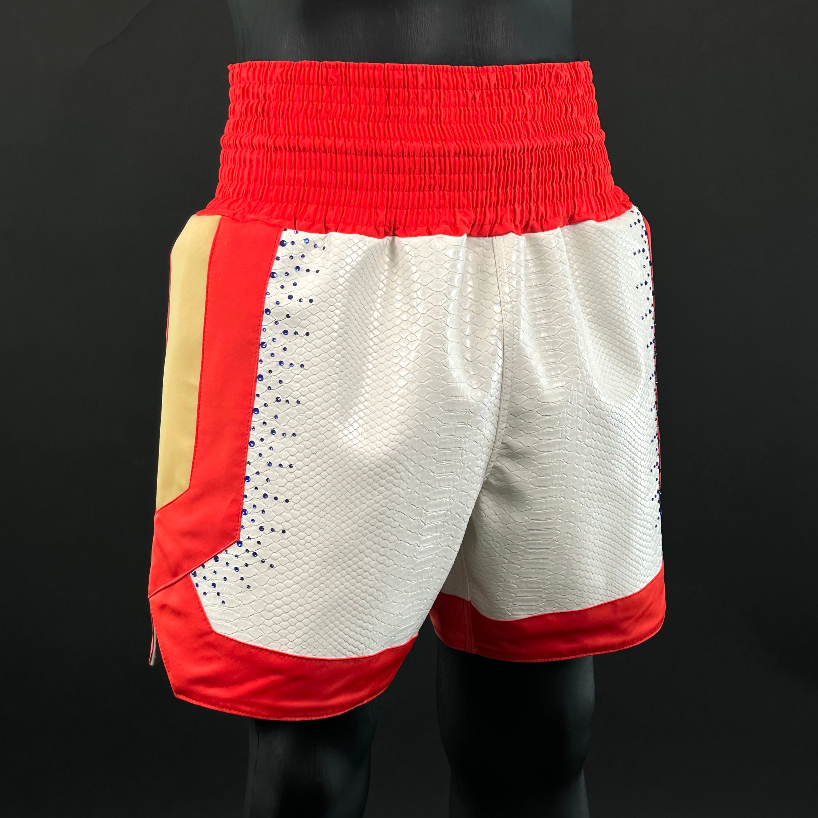 COTTO BX Old Ruben 163121 Custom Boxing Shorts & Trunks
