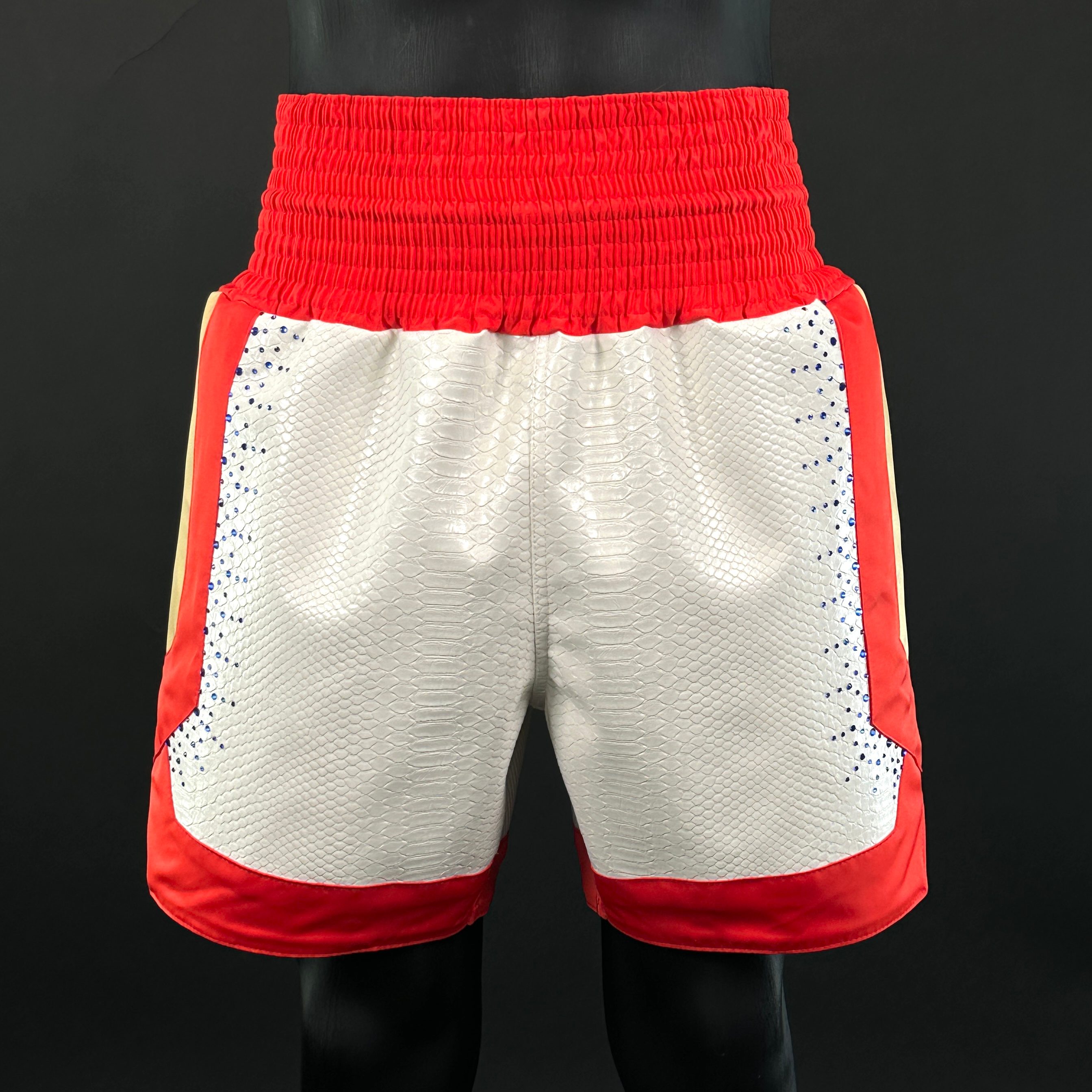 COTTO BX Ruben 163121 Custom Boxing Shorts & Trunks