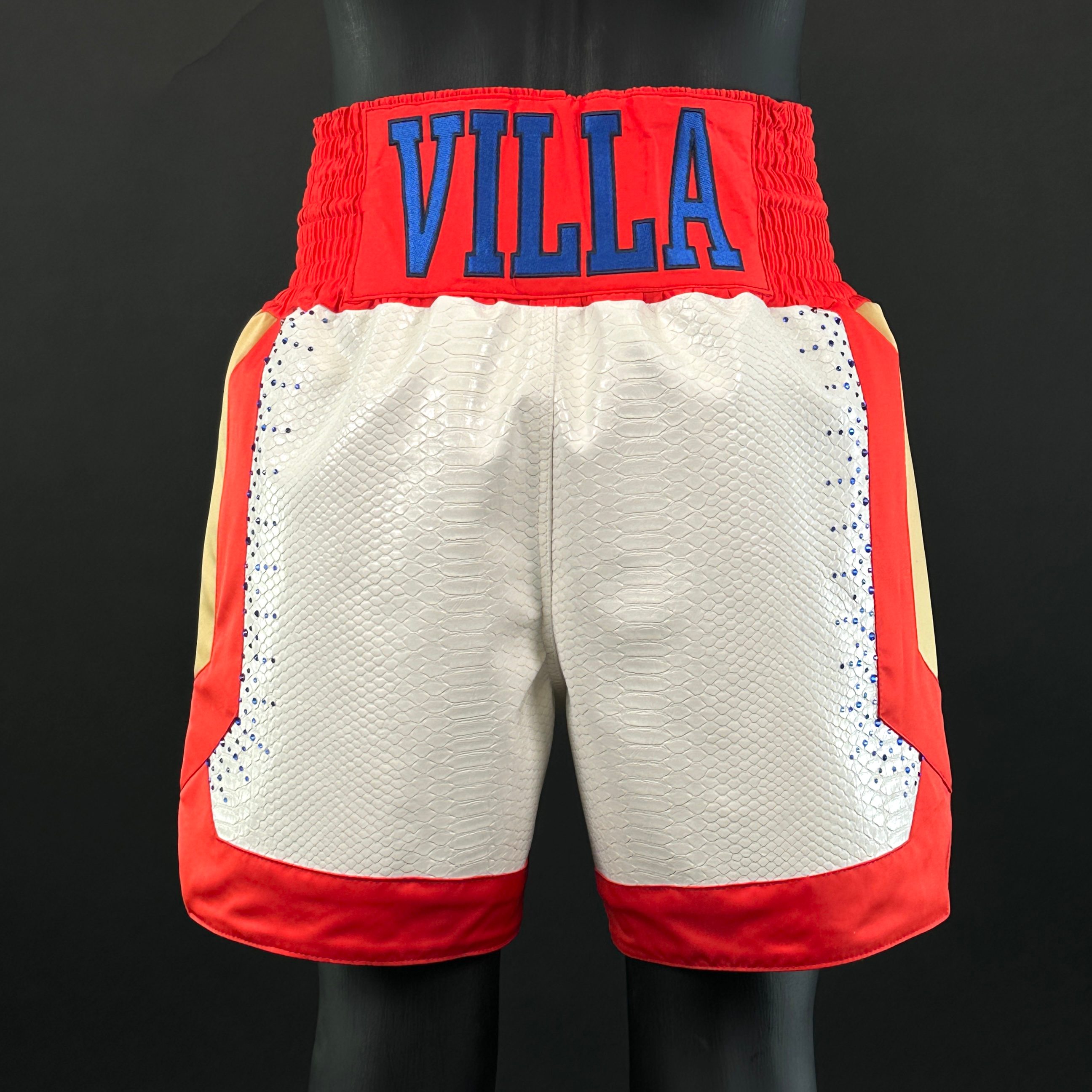 COTTO BX Ruben 163121 Custom Boxing Shorts & Trunks