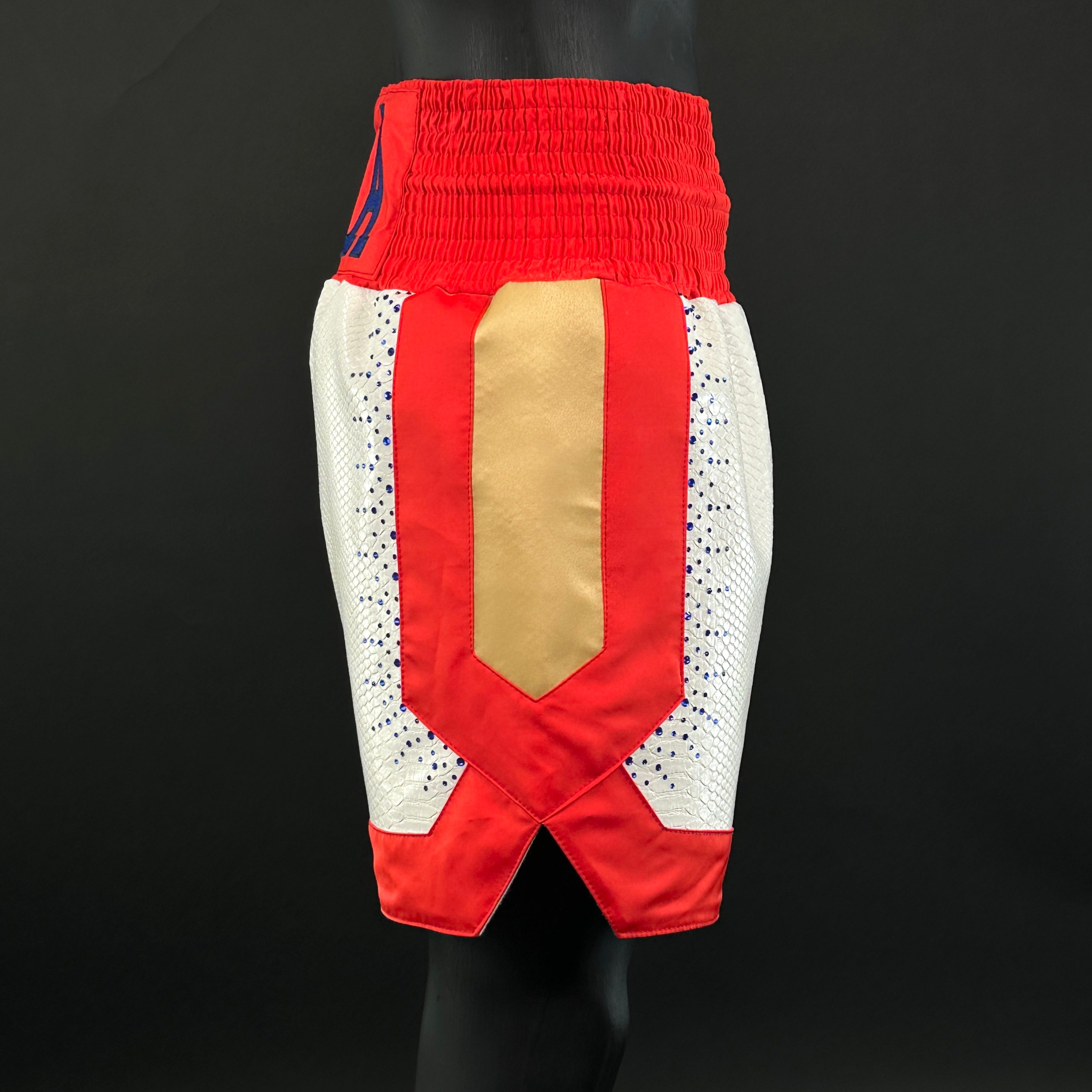 COTTO BX Ruben 163121 Custom Boxing Shorts & Trunks