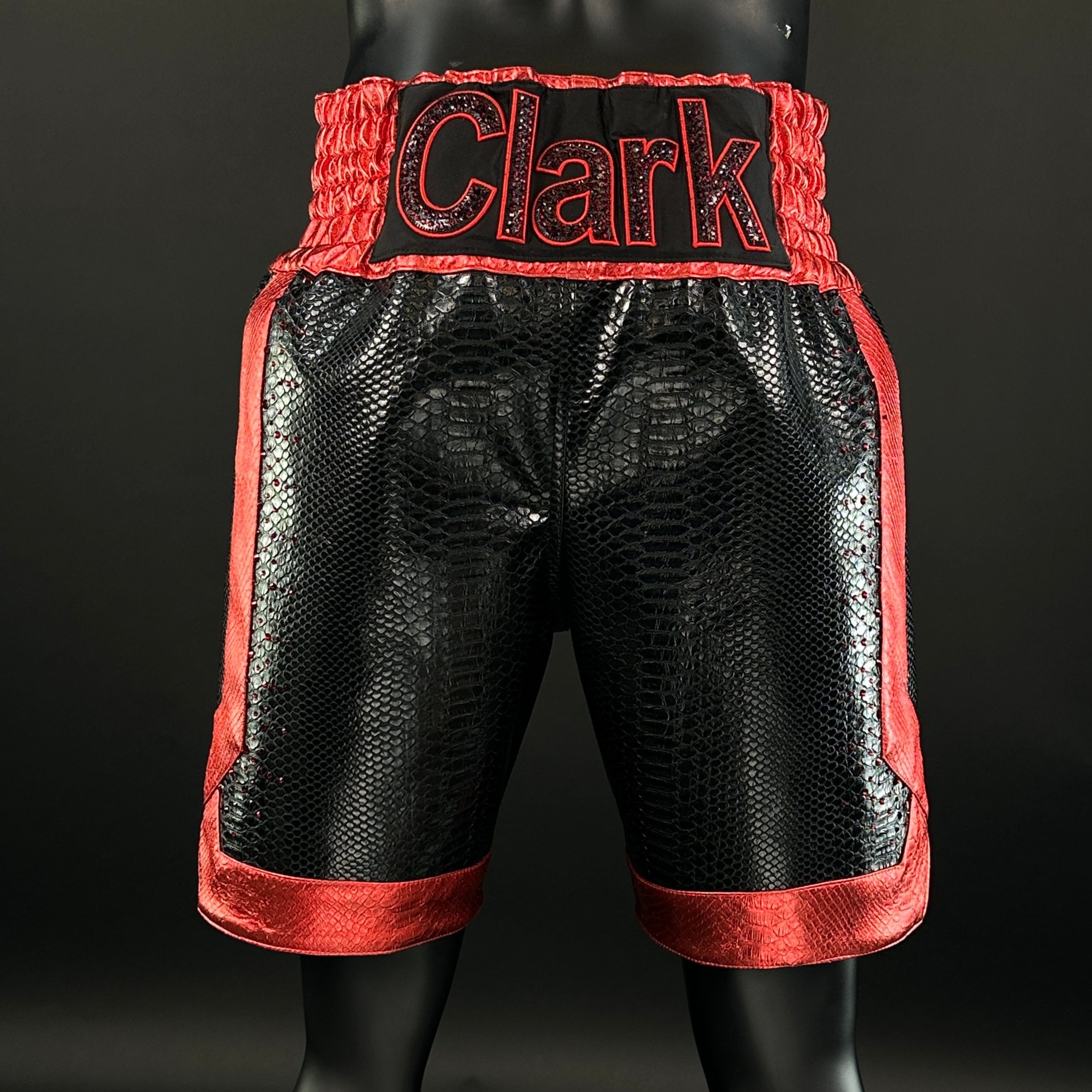 COTTO BX William 161936 Custom Boxing Shorts & Trunks