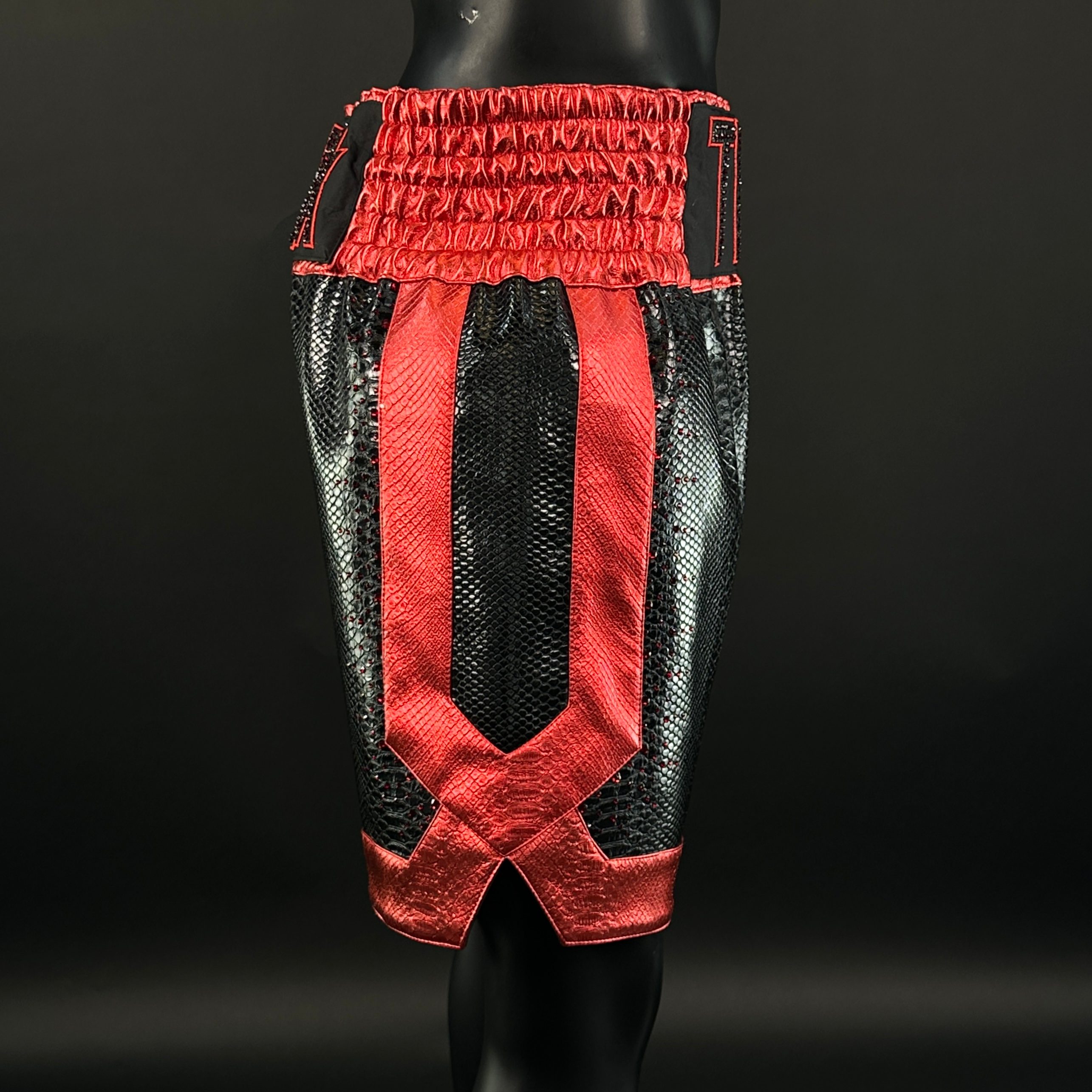 COTTO BX William 161936 Custom Boxing Shorts & Trunks