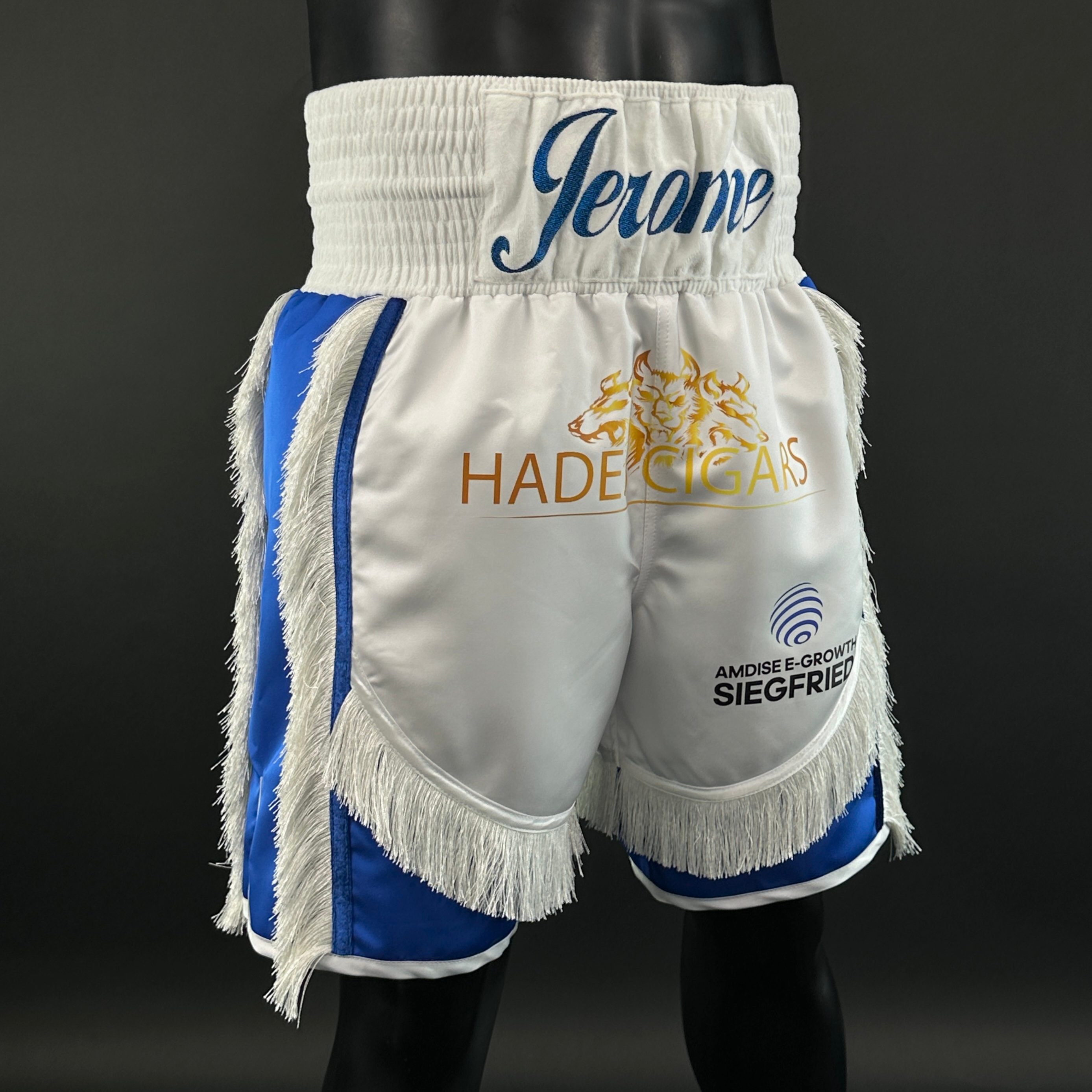 Cruiser BX Old Jessica 160722 Custom Boxing Shorts & Trunks