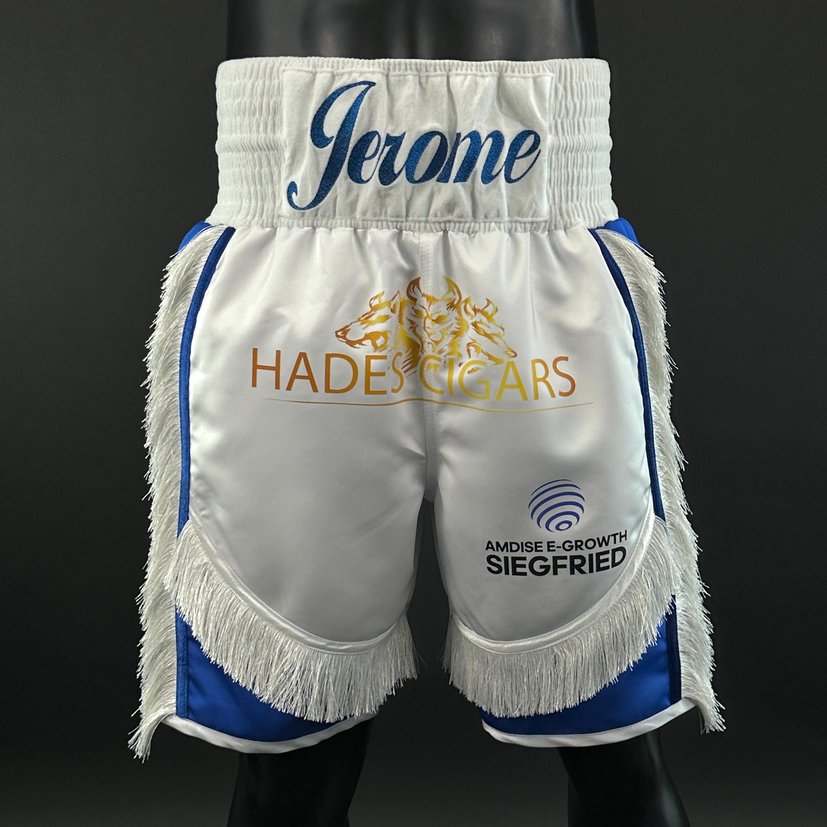 Cruiser BX Jessica 160722 Custom Boxing Shorts & Trunks