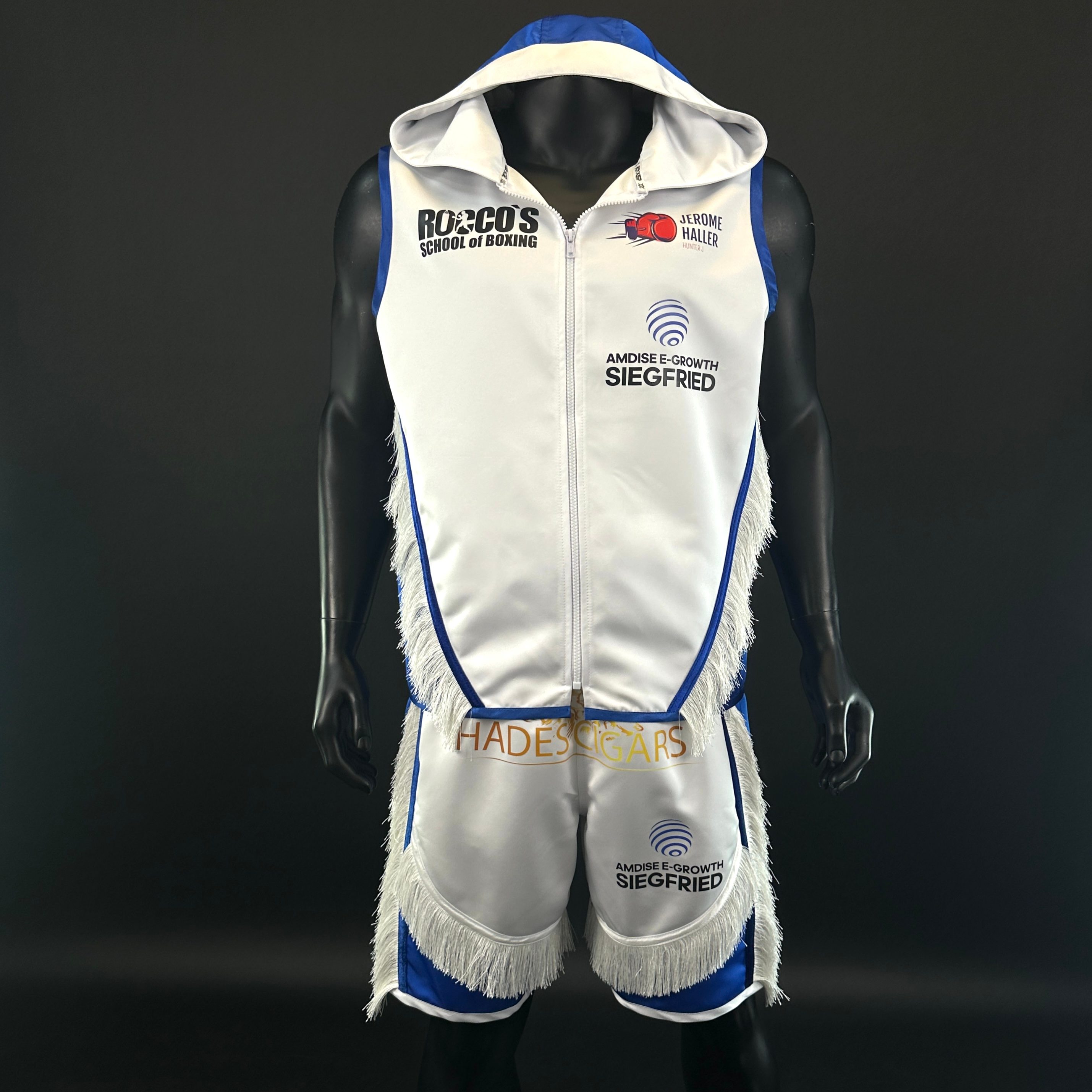 FLOYD Jacket Old Jessica 160722 Jackets