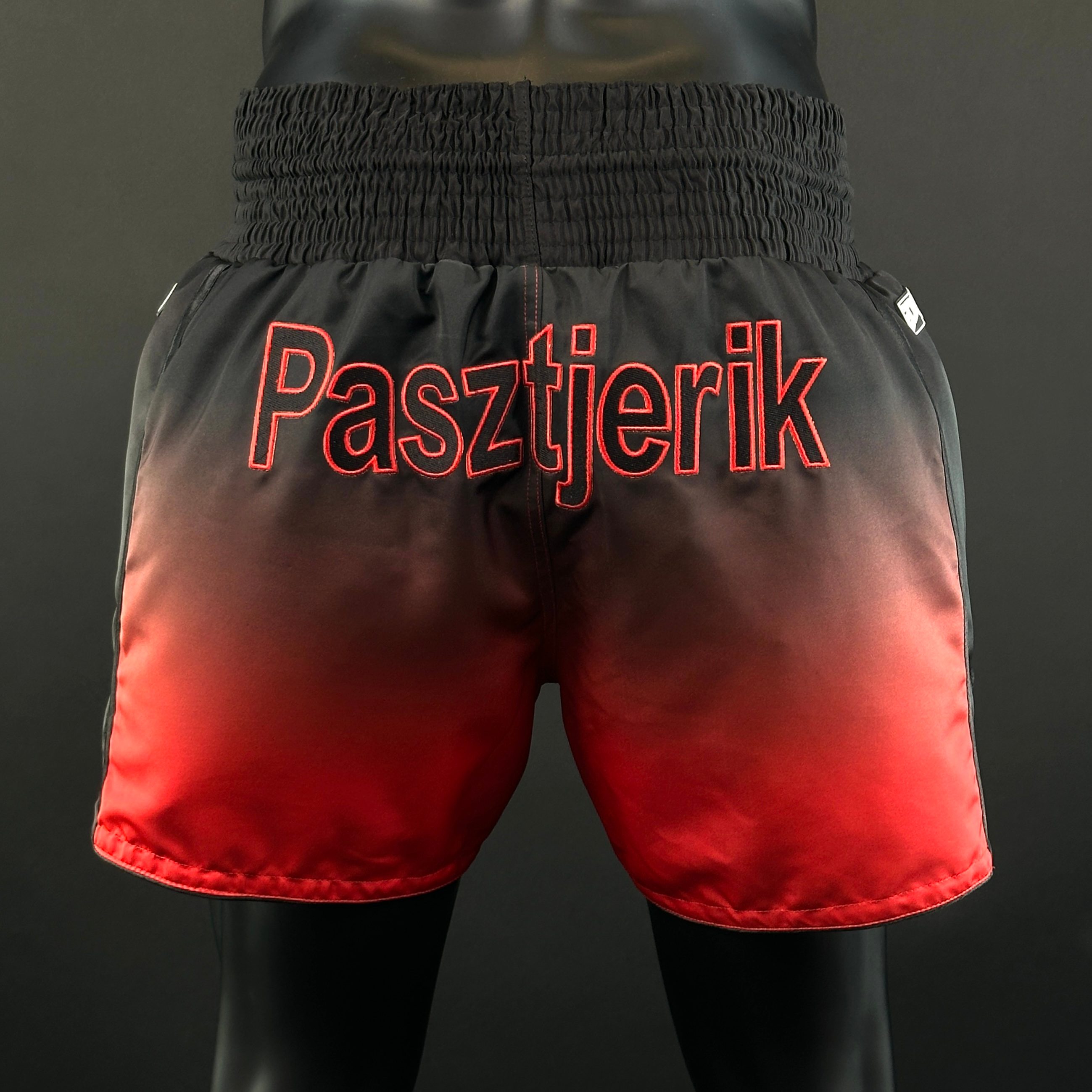 Side Stripe MTS Vilson 162832 Muay Thai Shorts