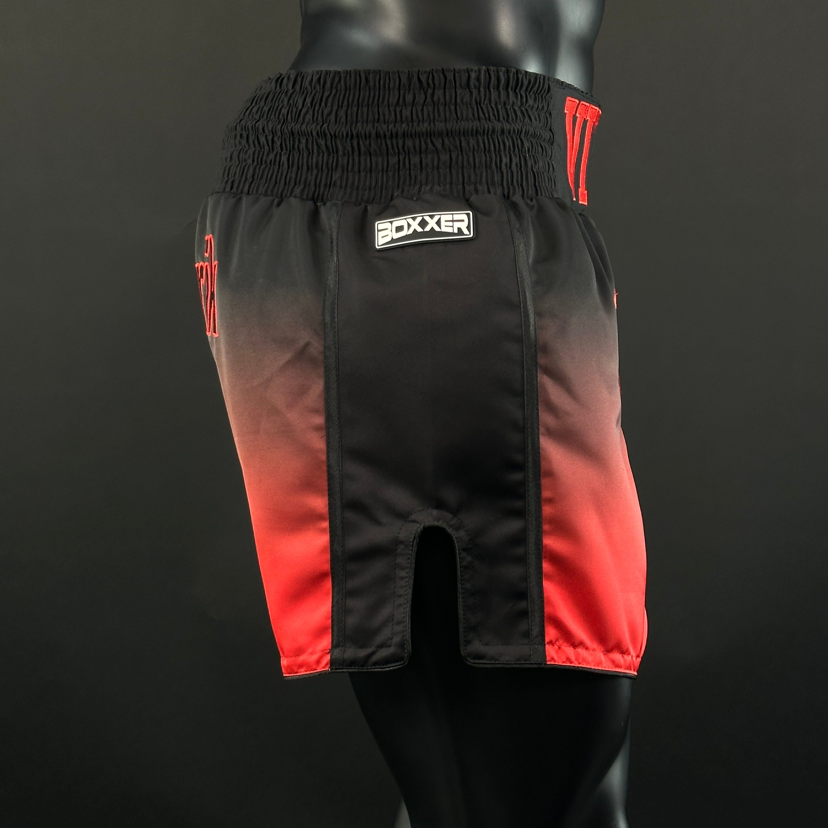 Side Stripe MTS Vilson 162832 Muay Thai Shorts