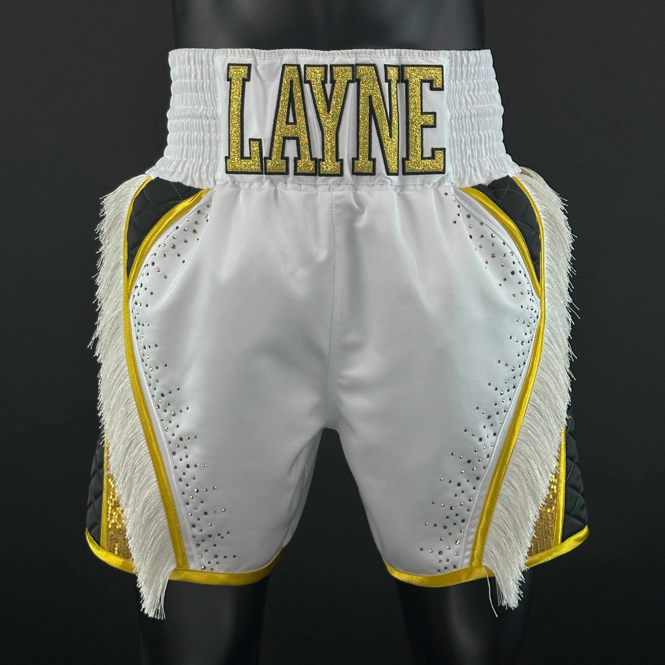 King Cobra BX Donte 163408 Custom Boxing Shorts & Trunks