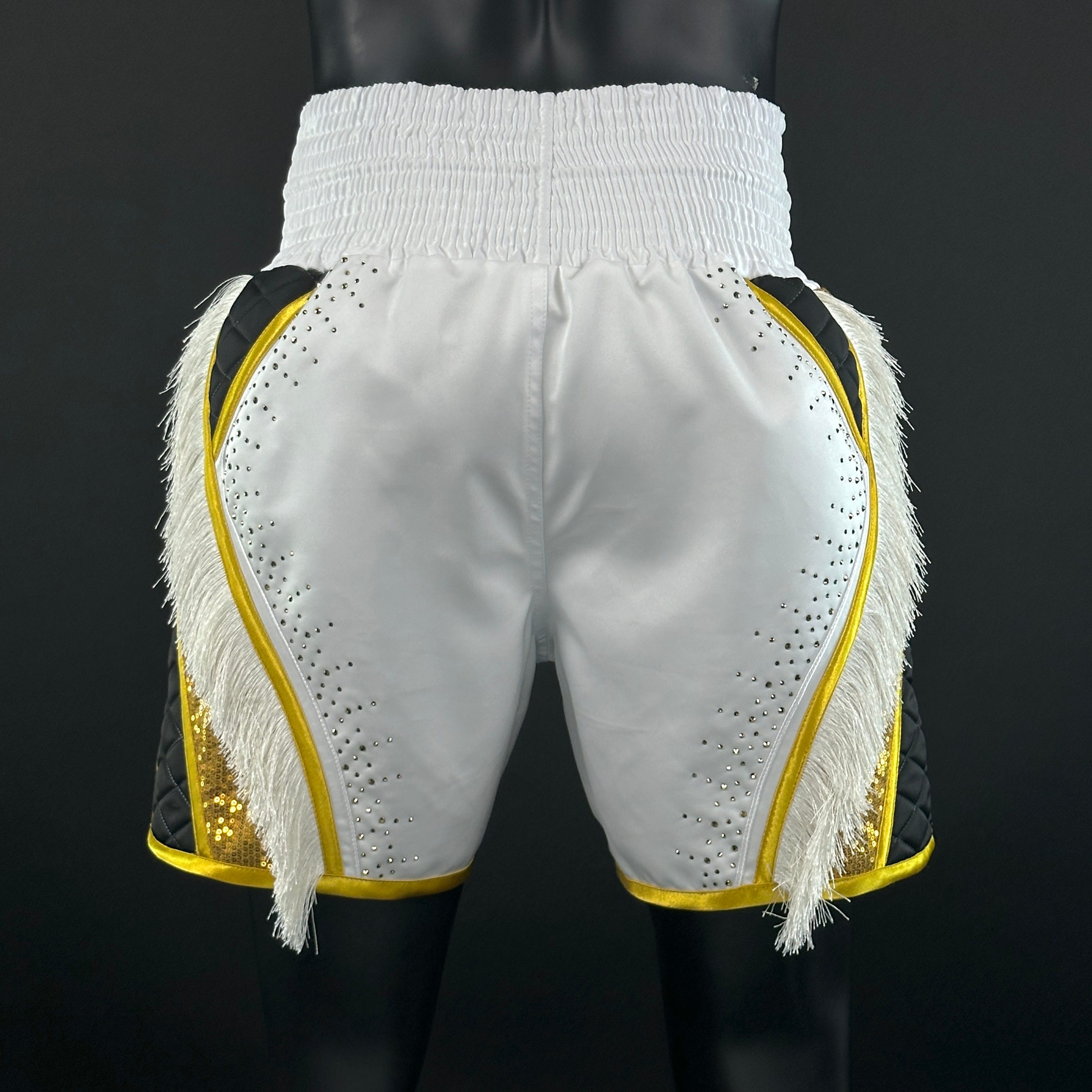 King Cobra BX Donte 163408 Custom Boxing Shorts & Trunks