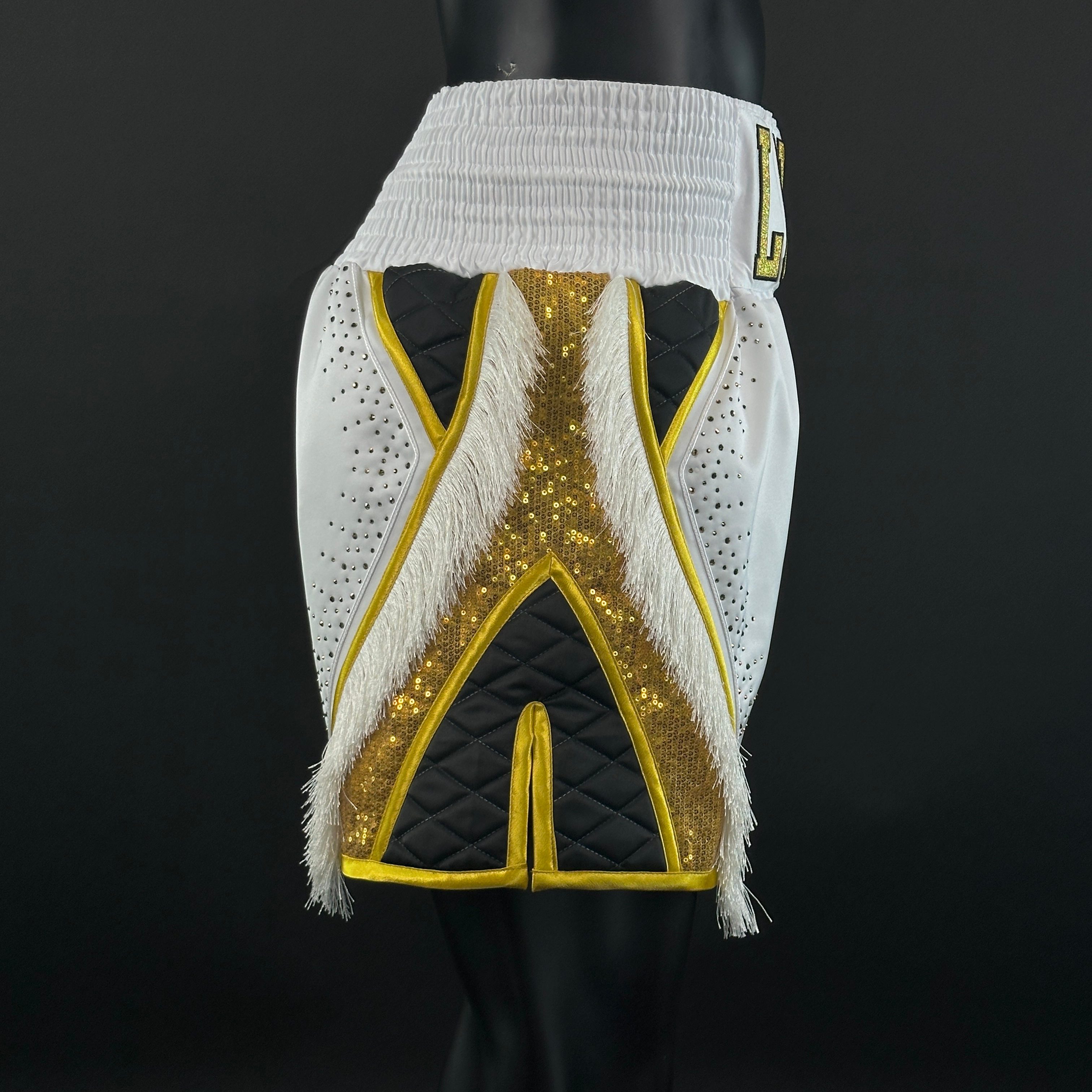 King Cobra BX Donte 163408 Custom Boxing Shorts & Trunks