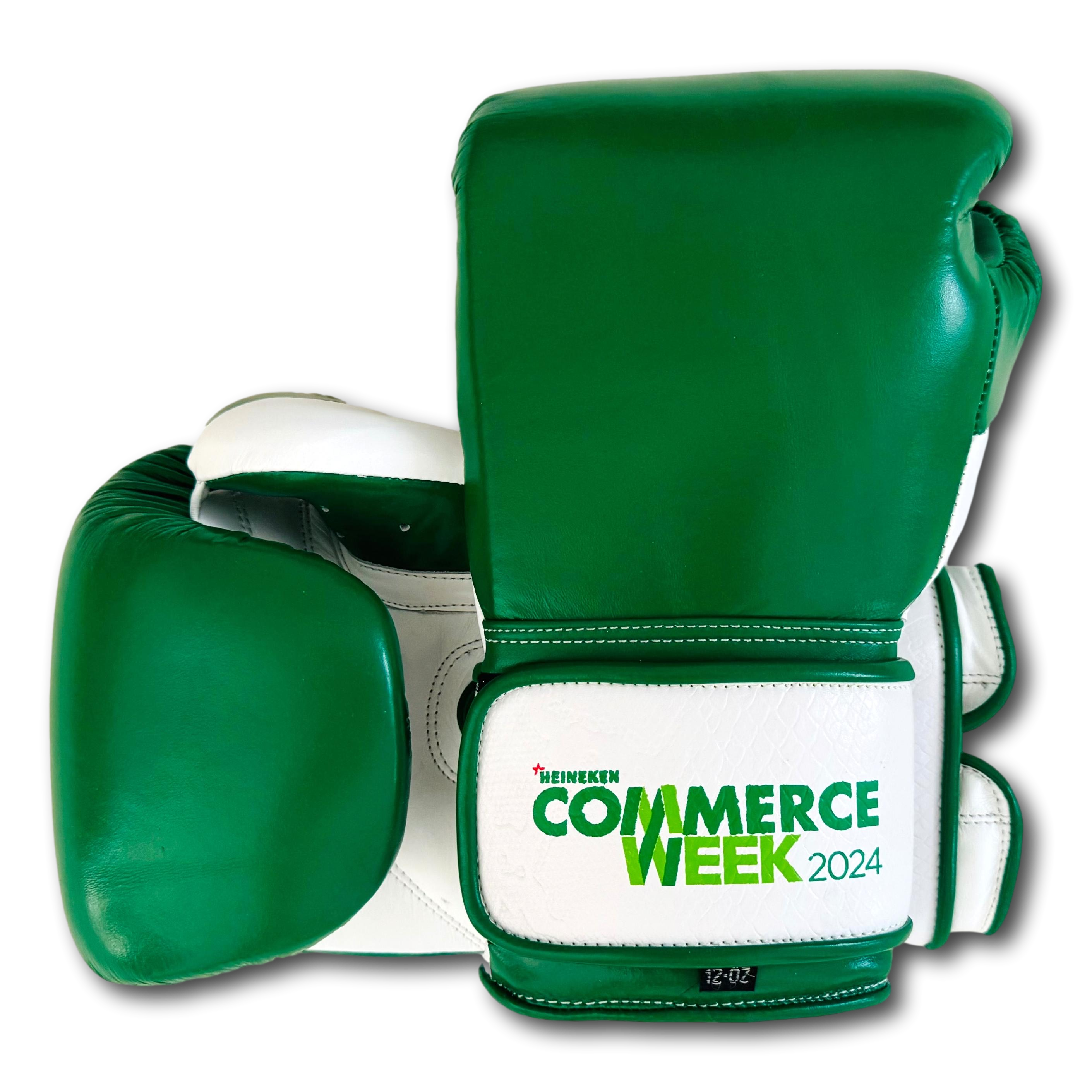 Gloves Classic Old Jack Lee 164736 Boxing Gloves