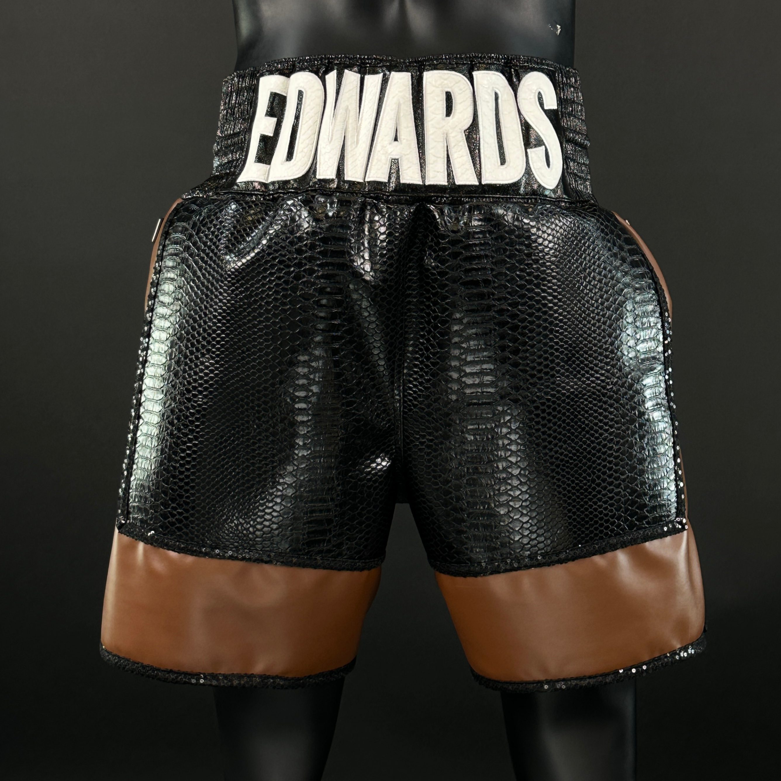 BOMBER BX Ryan 161850 Custom Boxing Shorts & Trunks