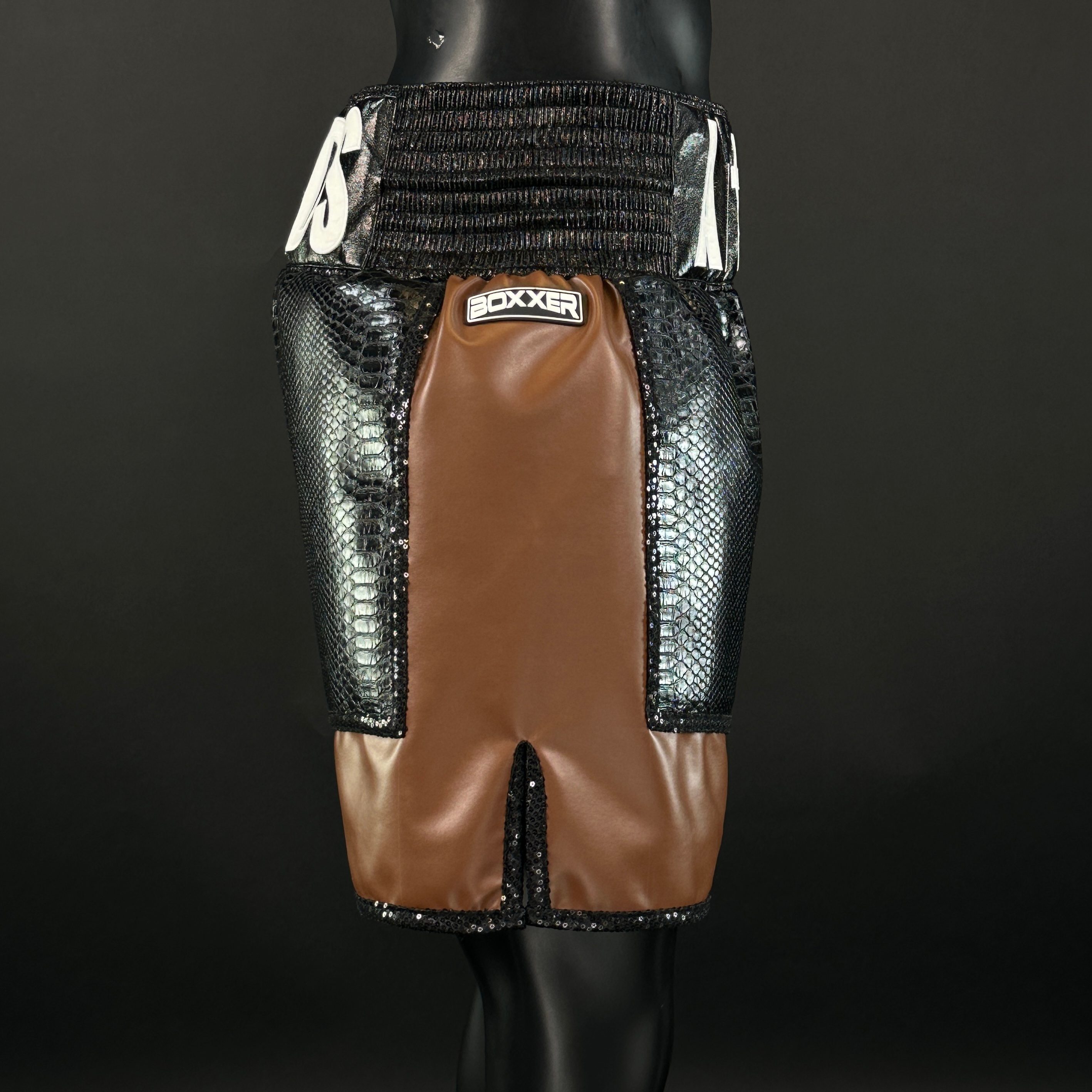 BOMBER BX Ryan 161850 Custom Boxing Shorts & Trunks