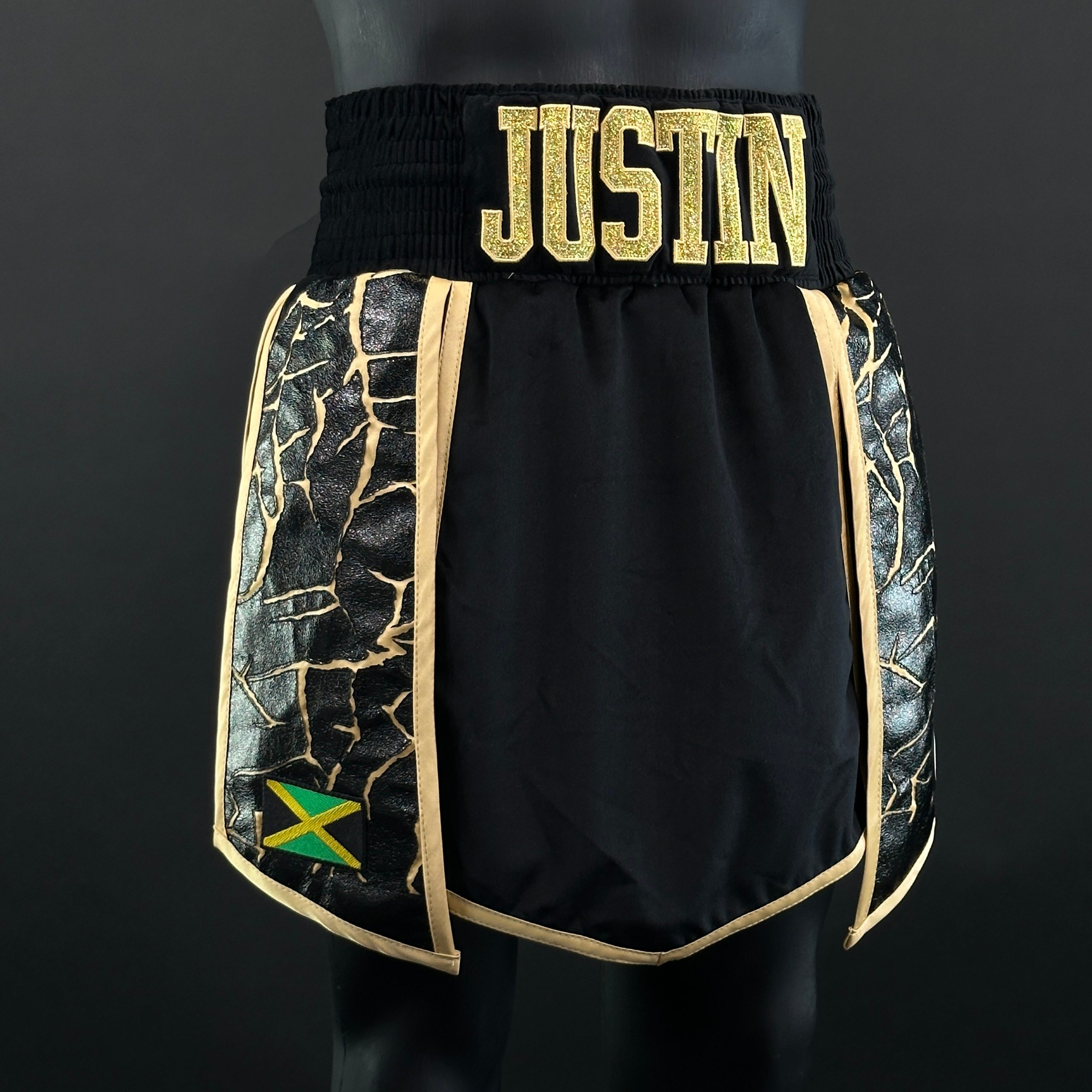 Thunder David GLA Christian 164906 Gladiator Shorts