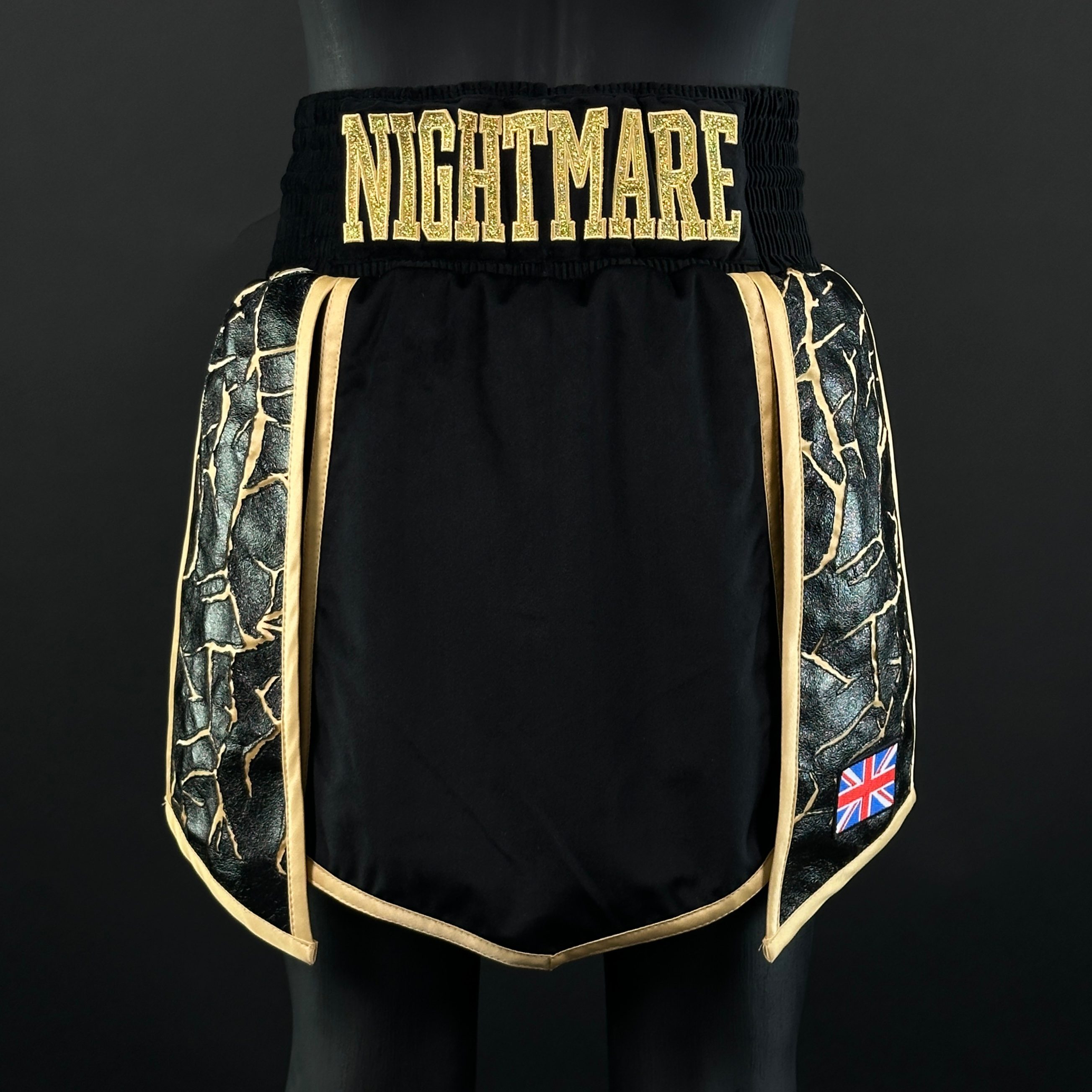 Thunder David GLA Christian 164906 Gladiator Shorts