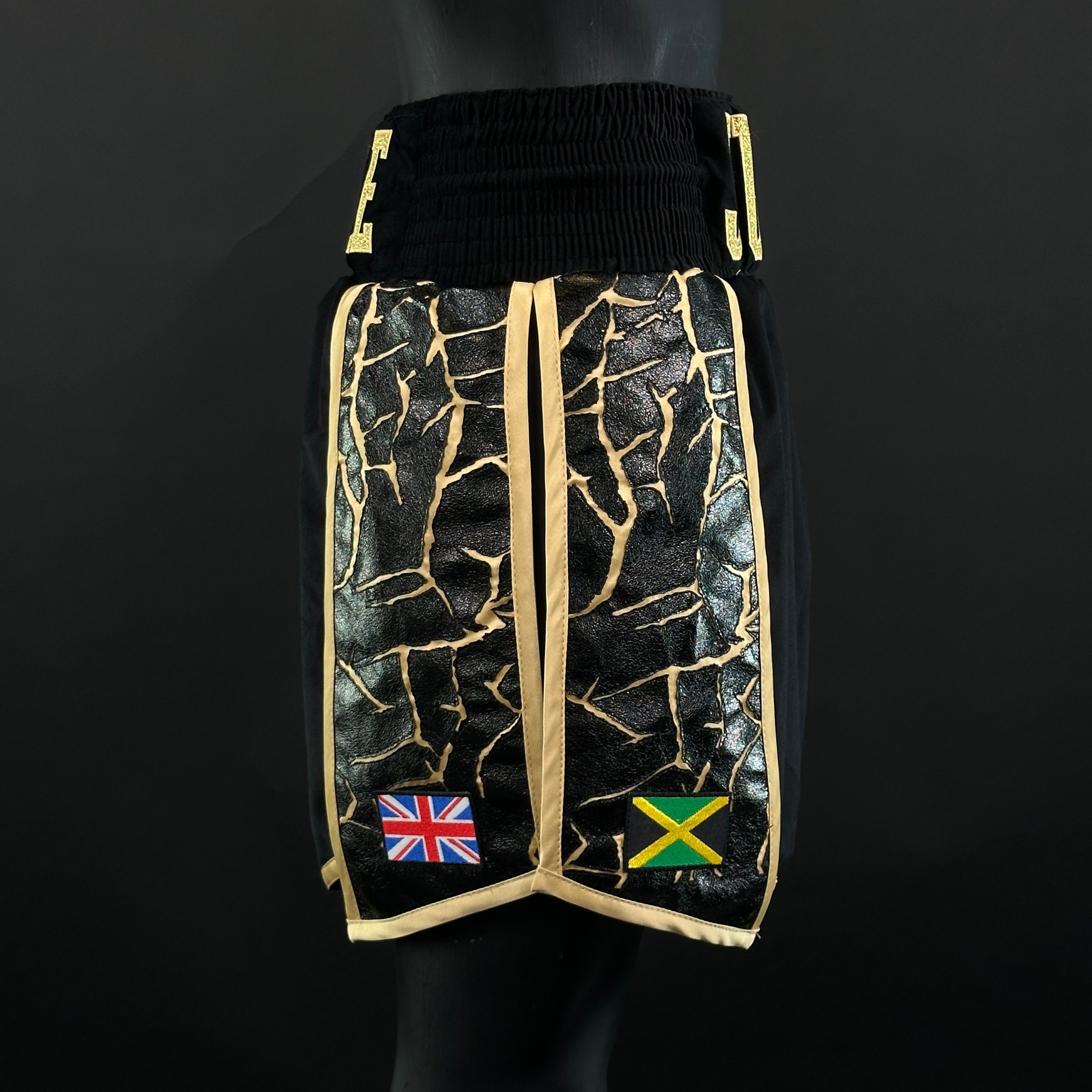 Thunder David GLA Christian 164906 Gladiator Shorts