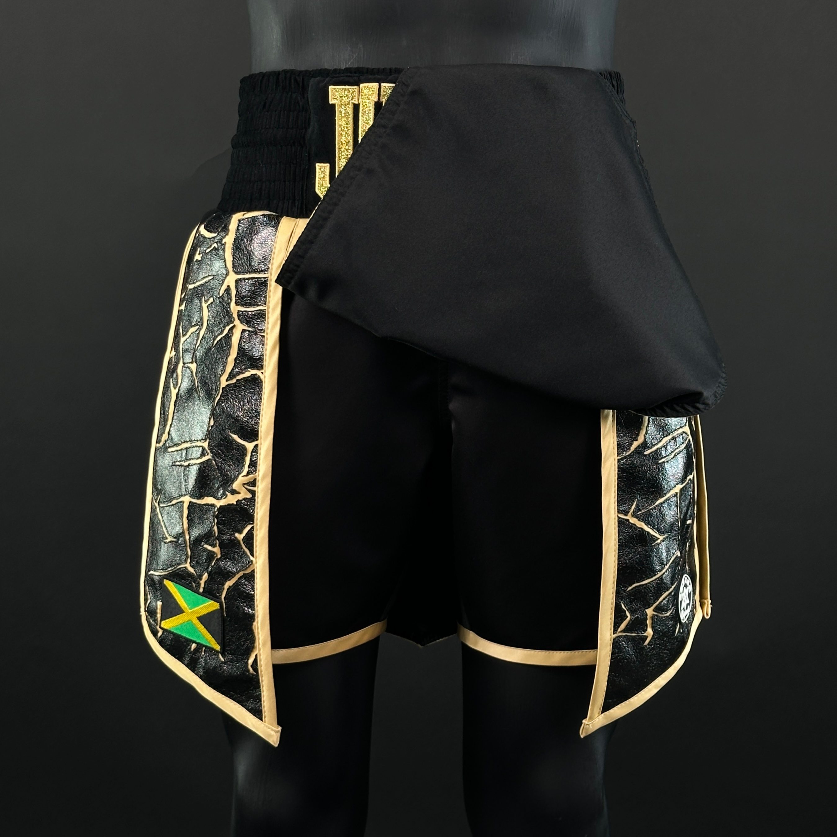 Thunder David GLA Christian 164906 Gladiator Shorts