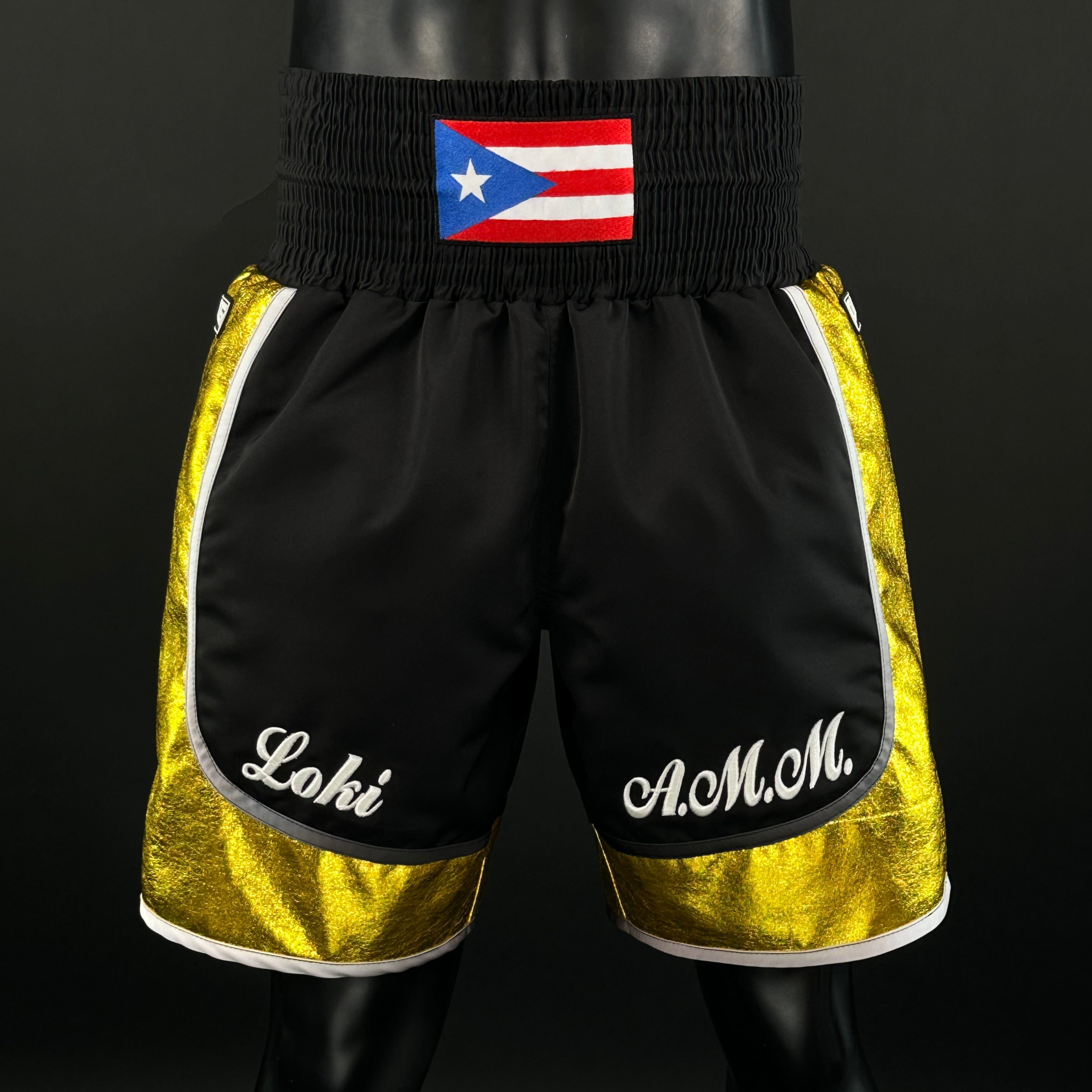 London BX Jose 163178 Custom Boxing Shorts & Trunks