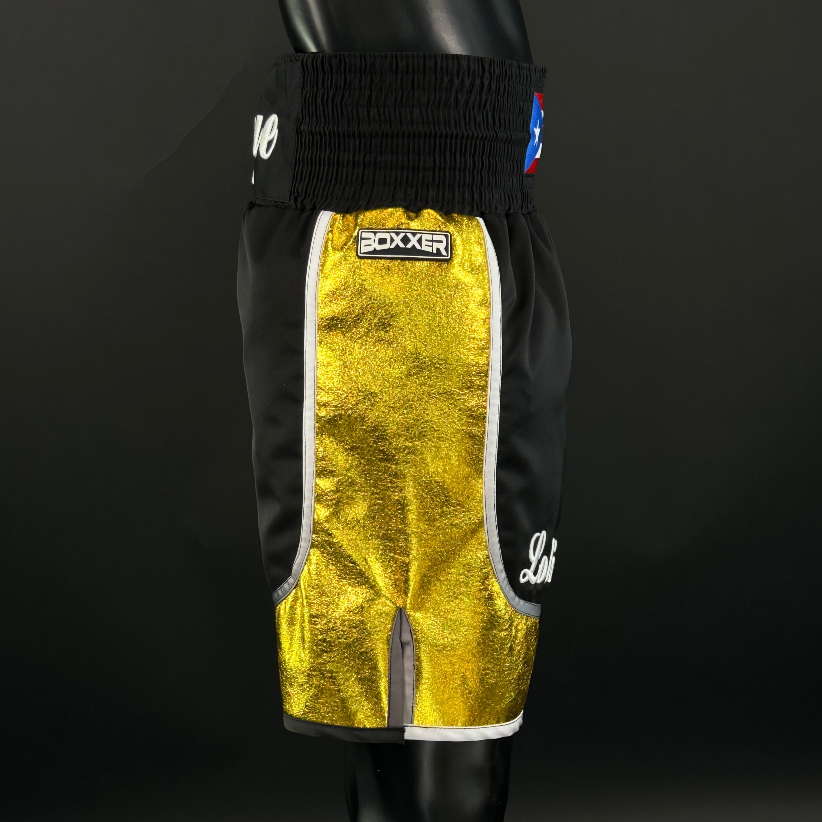 London BX Jose 163178 Custom Boxing Shorts & Trunks