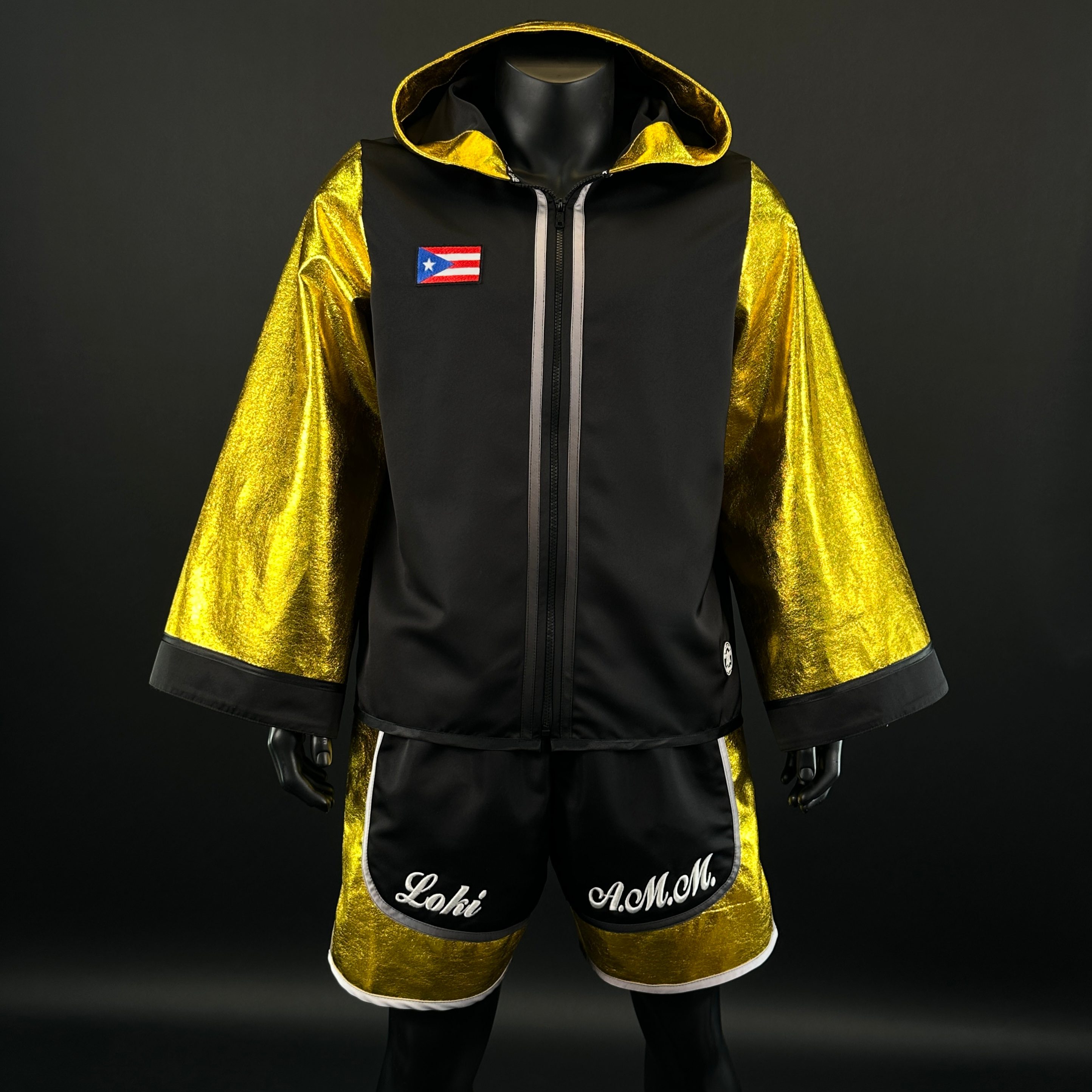 London BX Jose 163178 Custom Boxing Shorts & Trunks