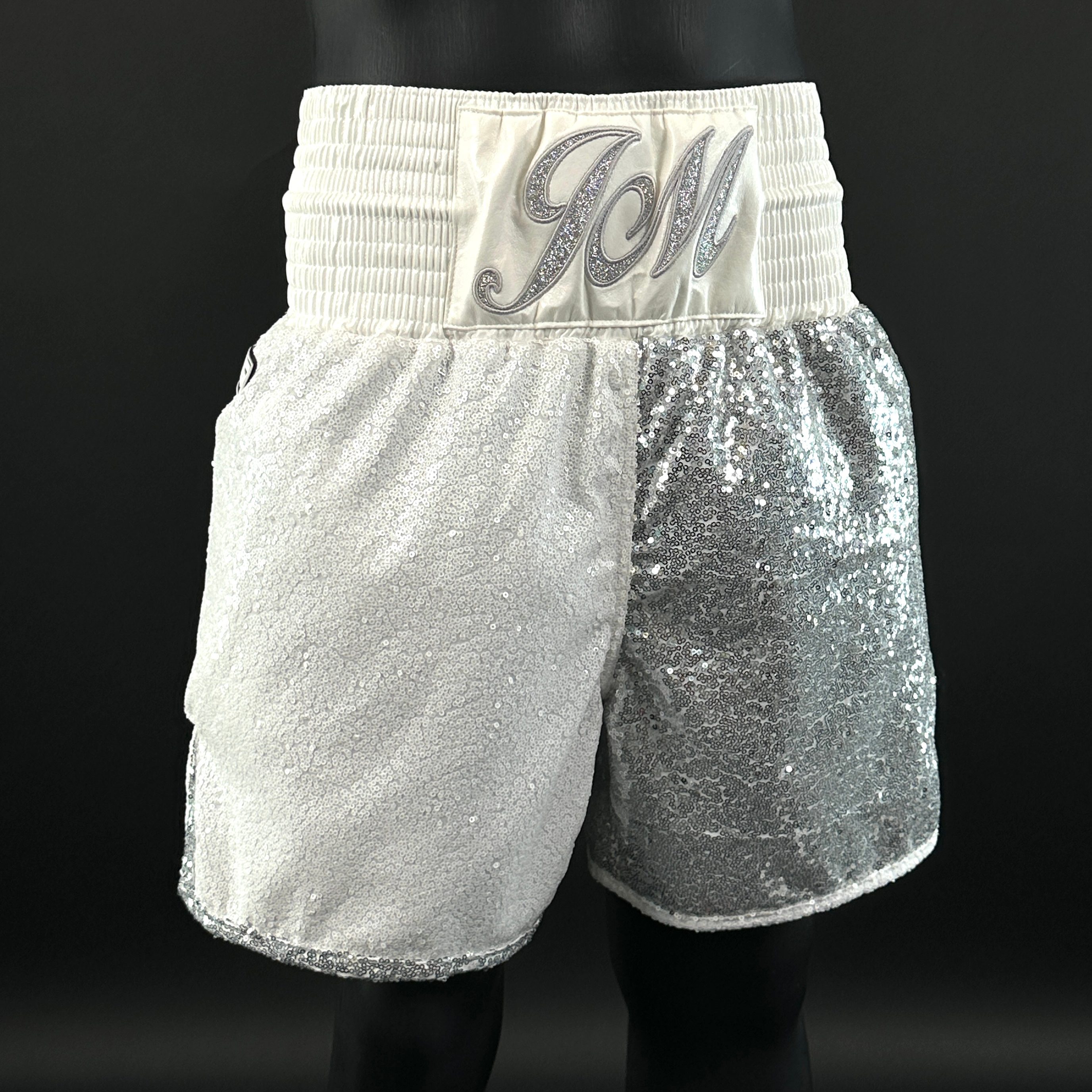 Haringey BX old Jason 161617 Custom Boxing Shorts & Trunks