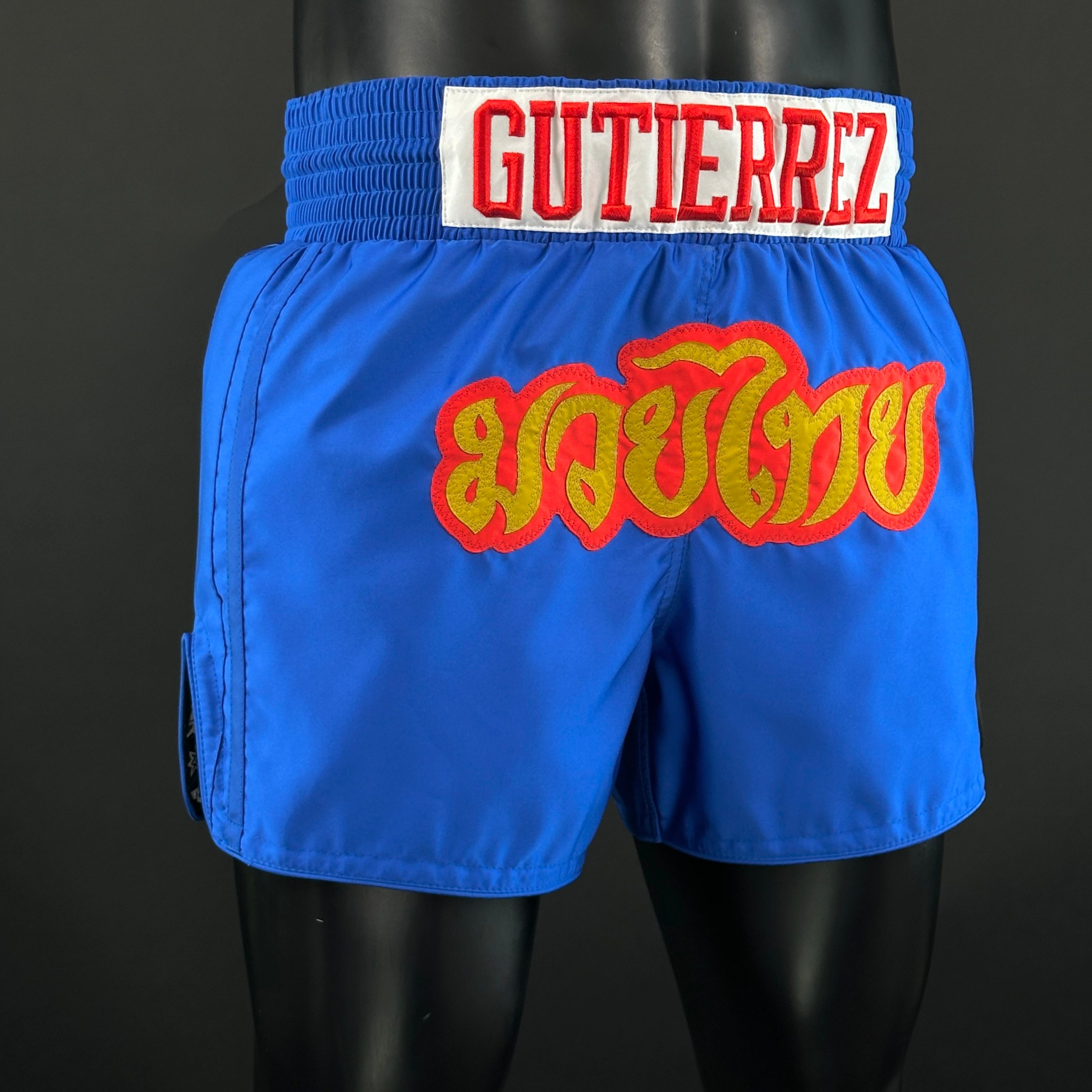 WINNER MTS Old NOAH 162922 Muay Thai Shorts